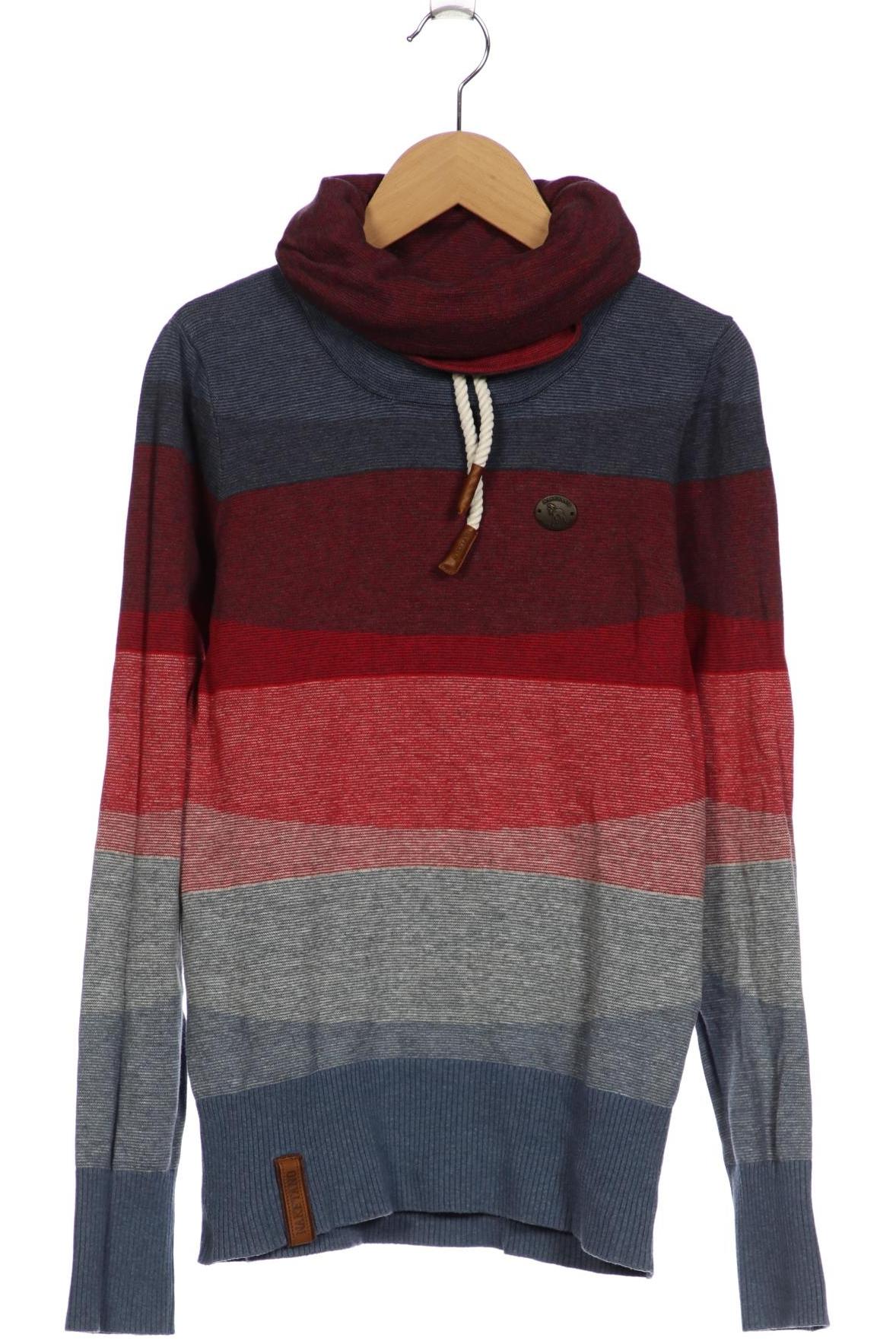 

Naketano Damen Pullover, rot, Gr. 42
