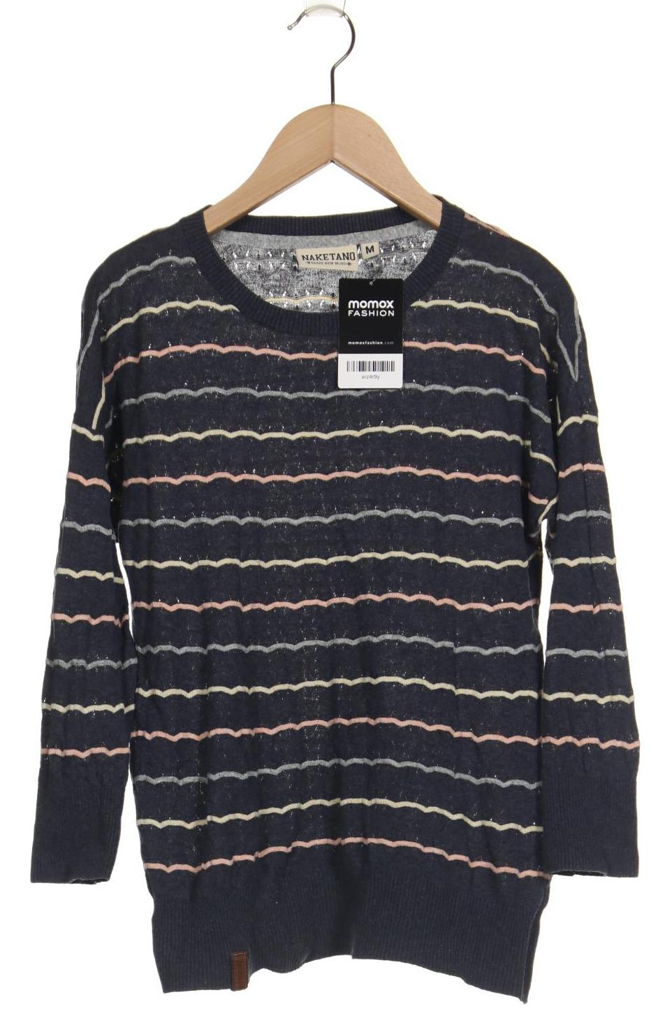 

Naketano Damen Pullover, grau, Gr. 38