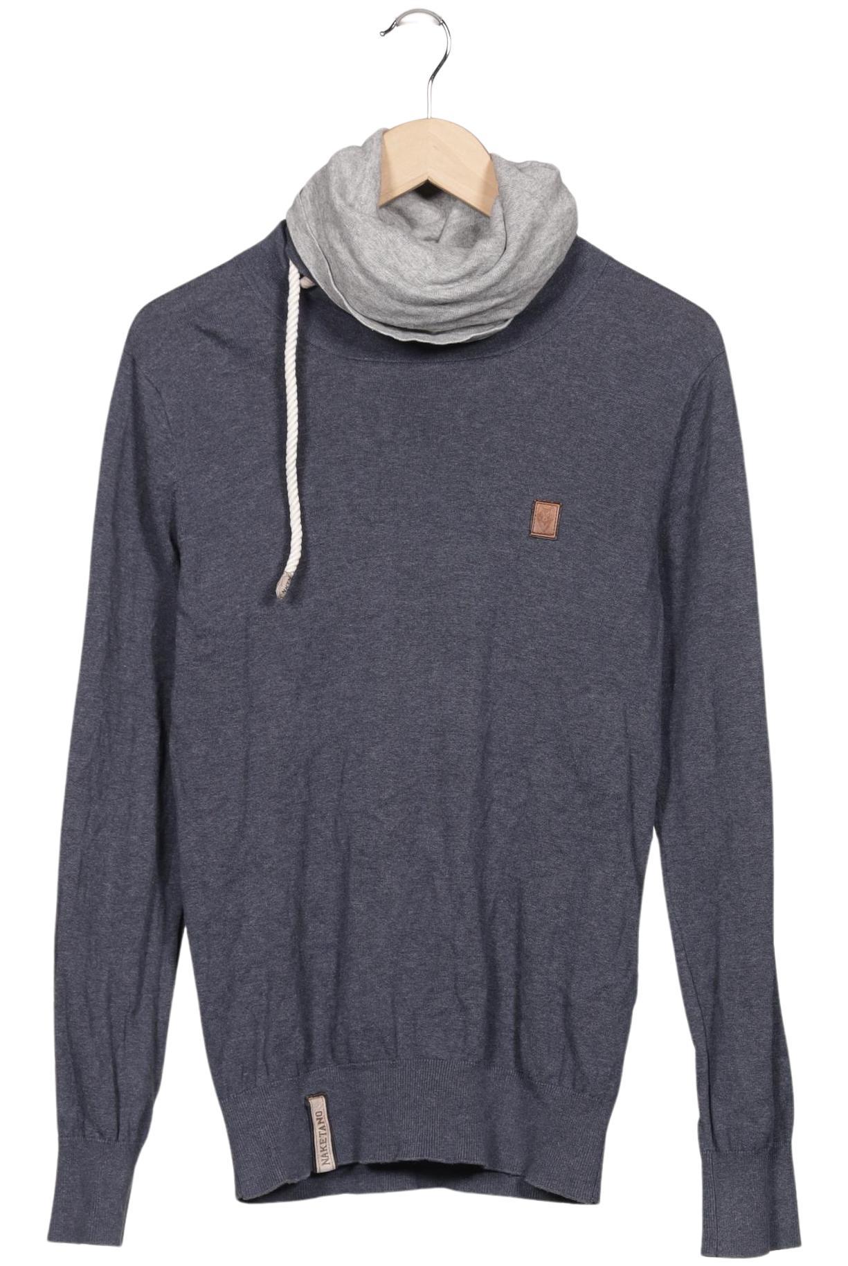 

Naketano Damen Pullover, marineblau, Gr. 38