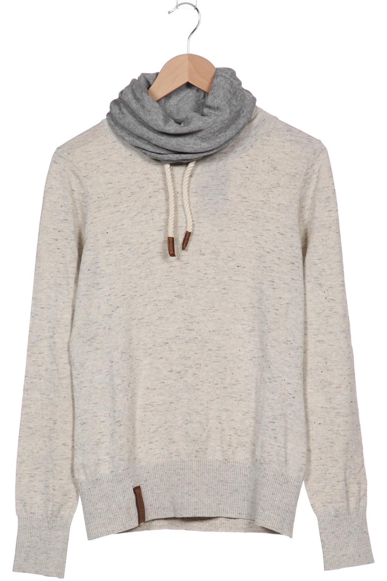 

Naketano Damen Pullover, beige