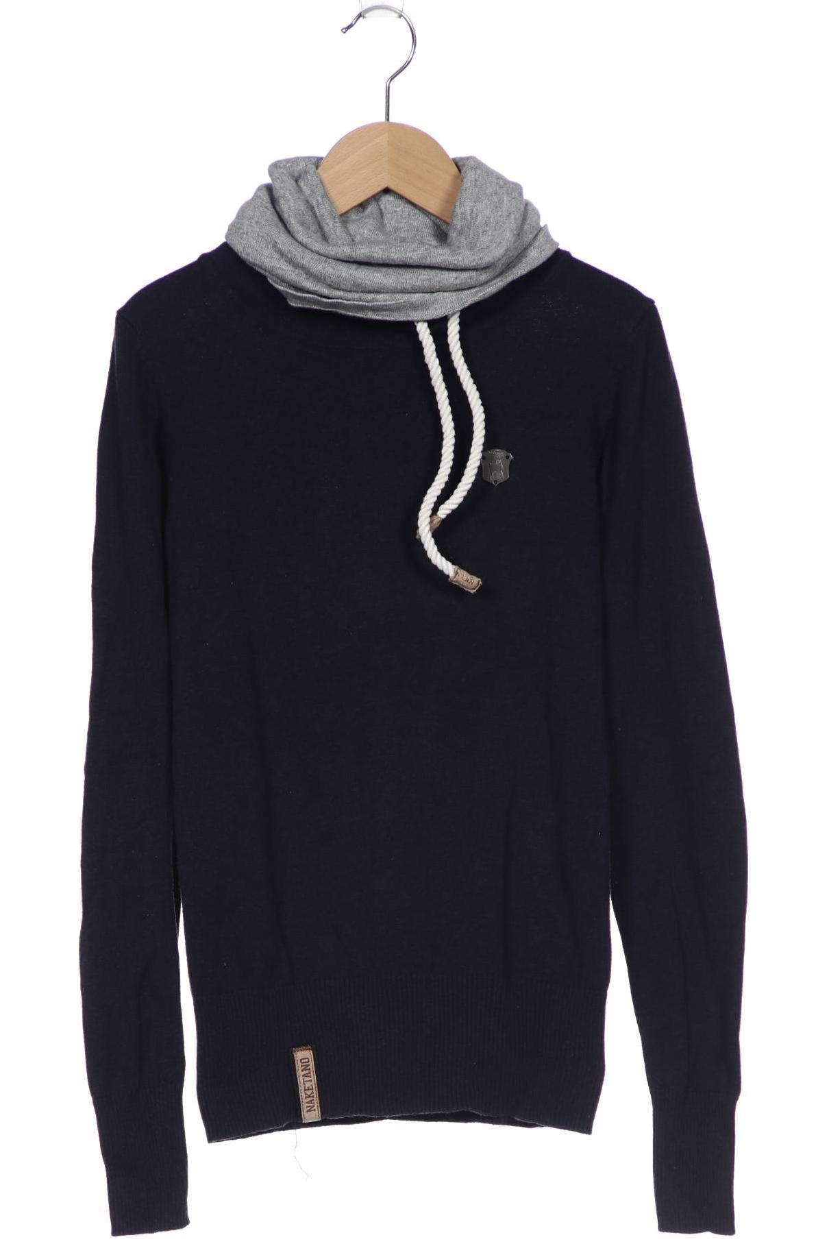 

Naketano Damen Pullover, marineblau