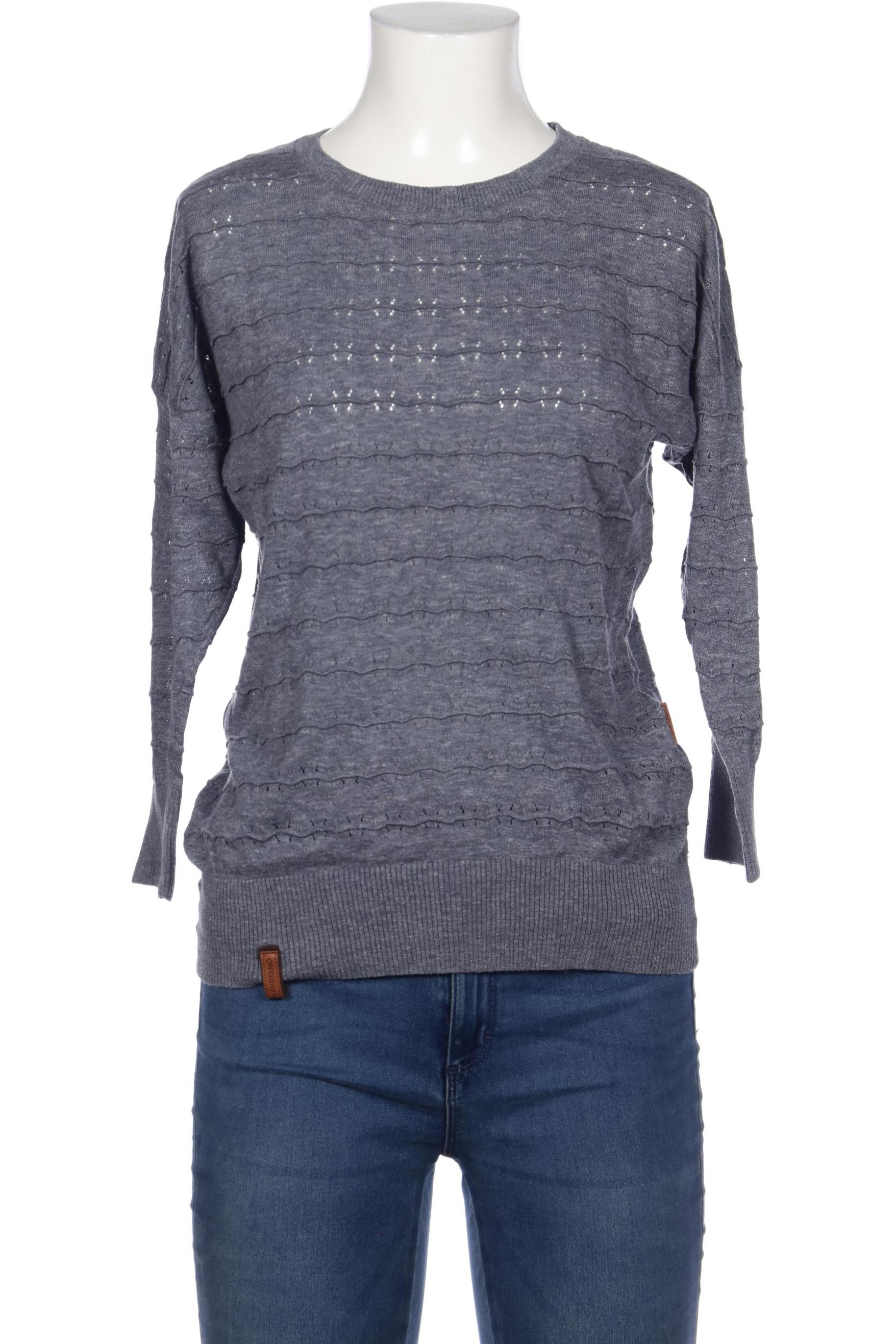 

Naketano Damen Pullover, grau, Gr. 36