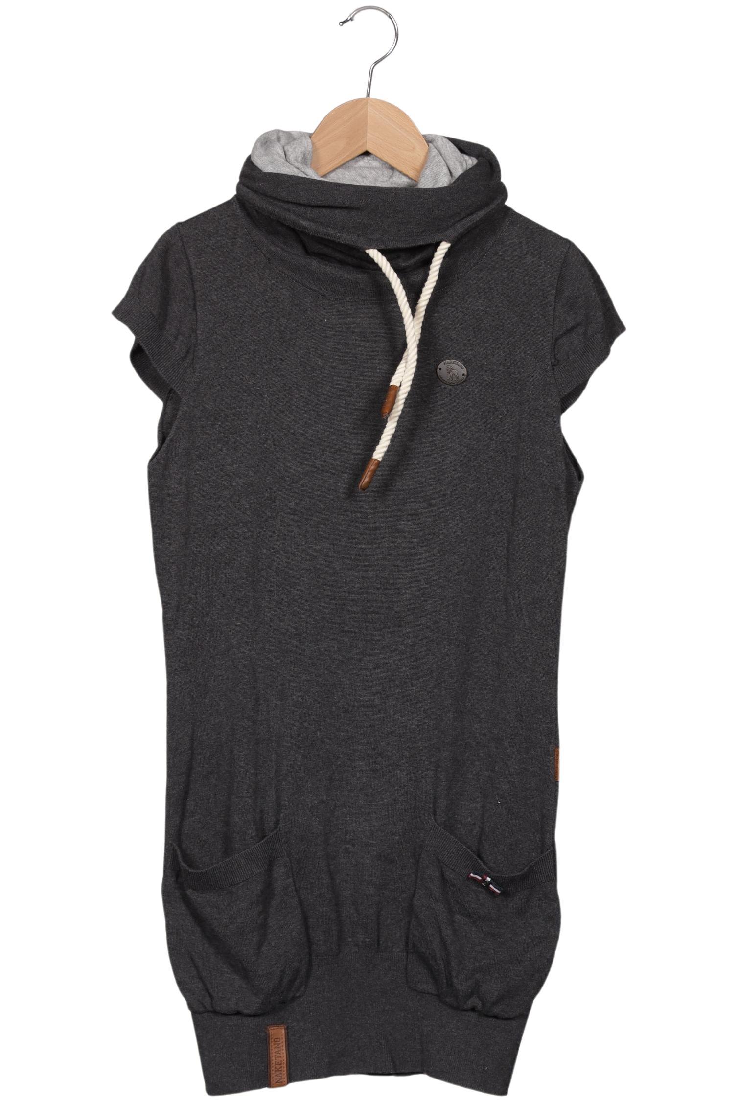 

Naketano Damen Pullover, grau, Gr. 38