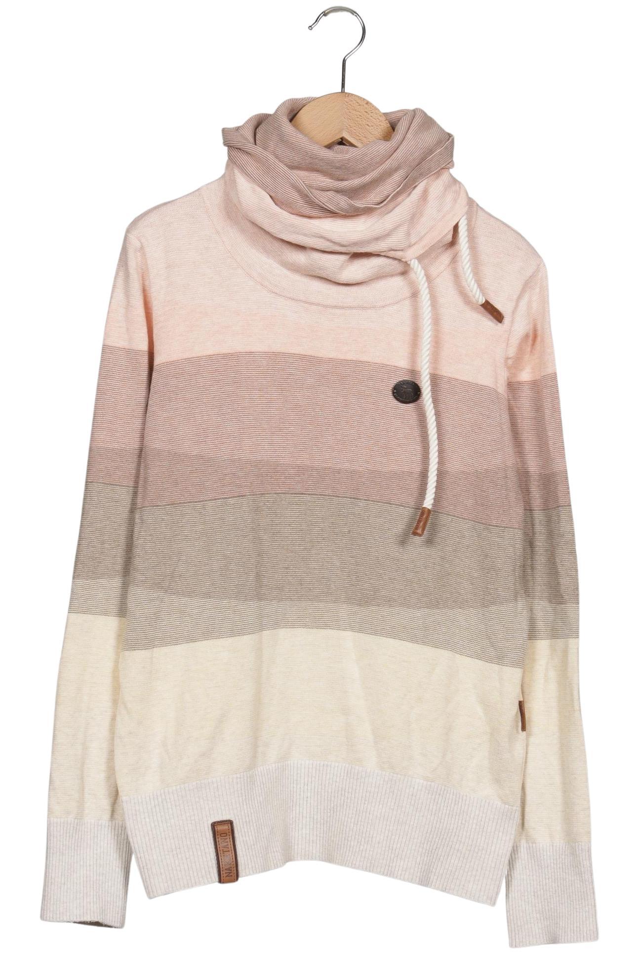 

Naketano Damen Pullover, beige, Gr. 44