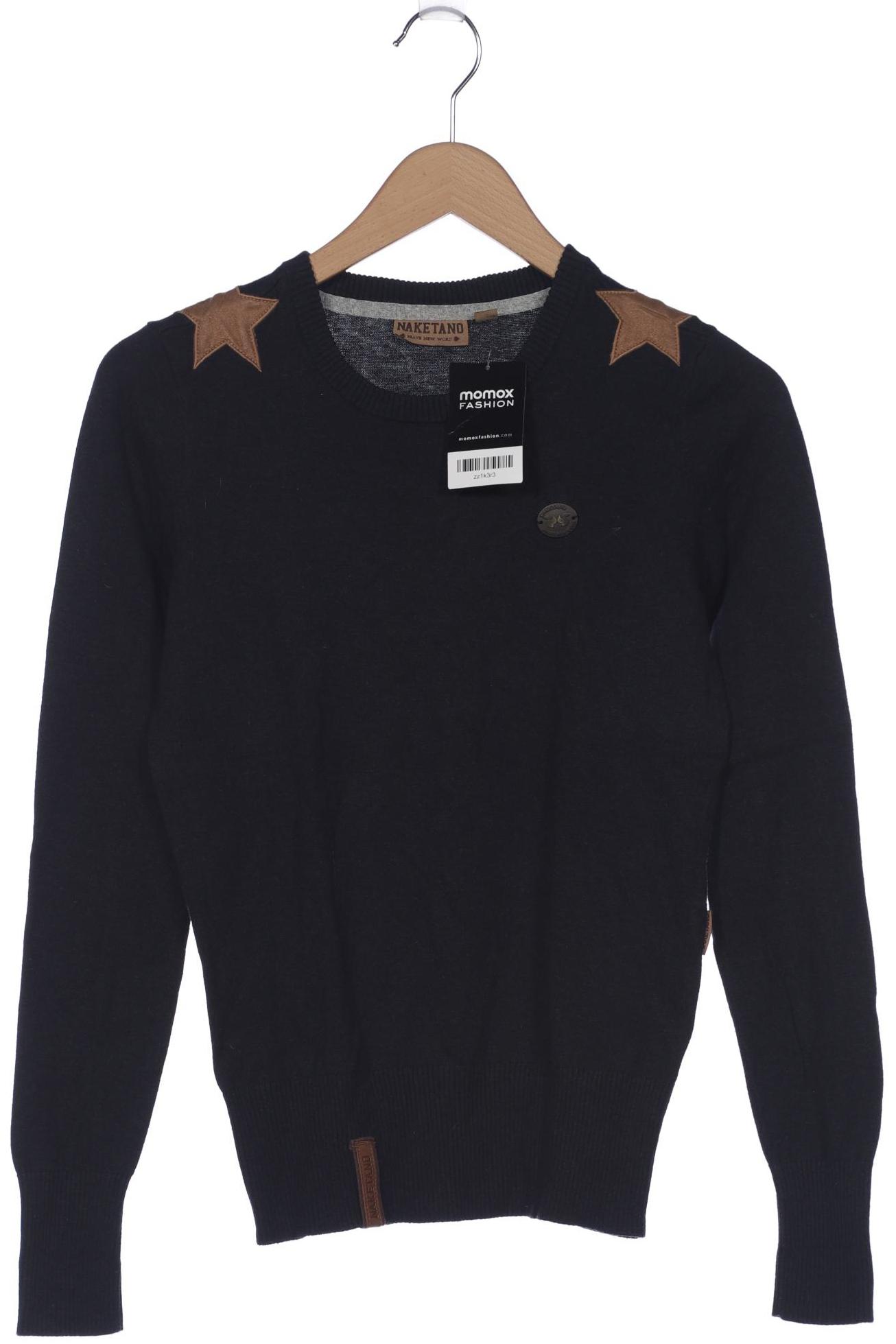 

Naketano Damen Pullover, marineblau