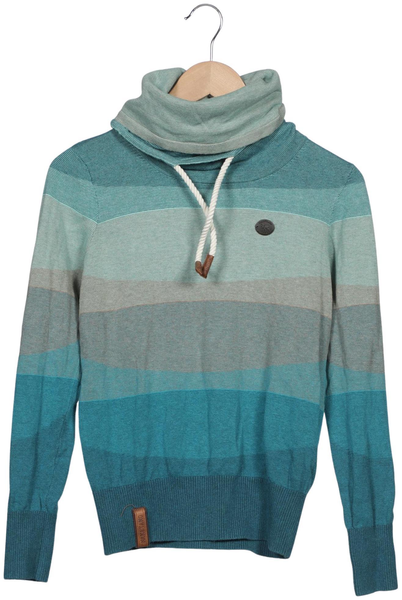 

Naketano Damen Pullover, mehrfarbig, Gr. 38