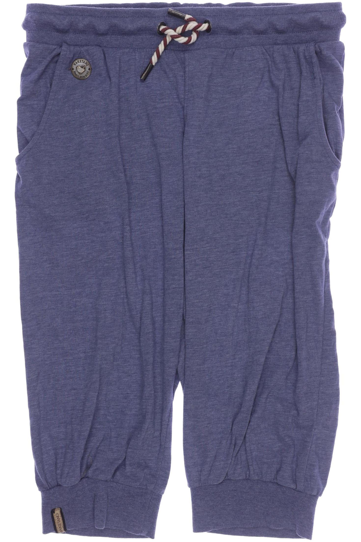 

Naketano Damen Shorts, blau, Gr. 42