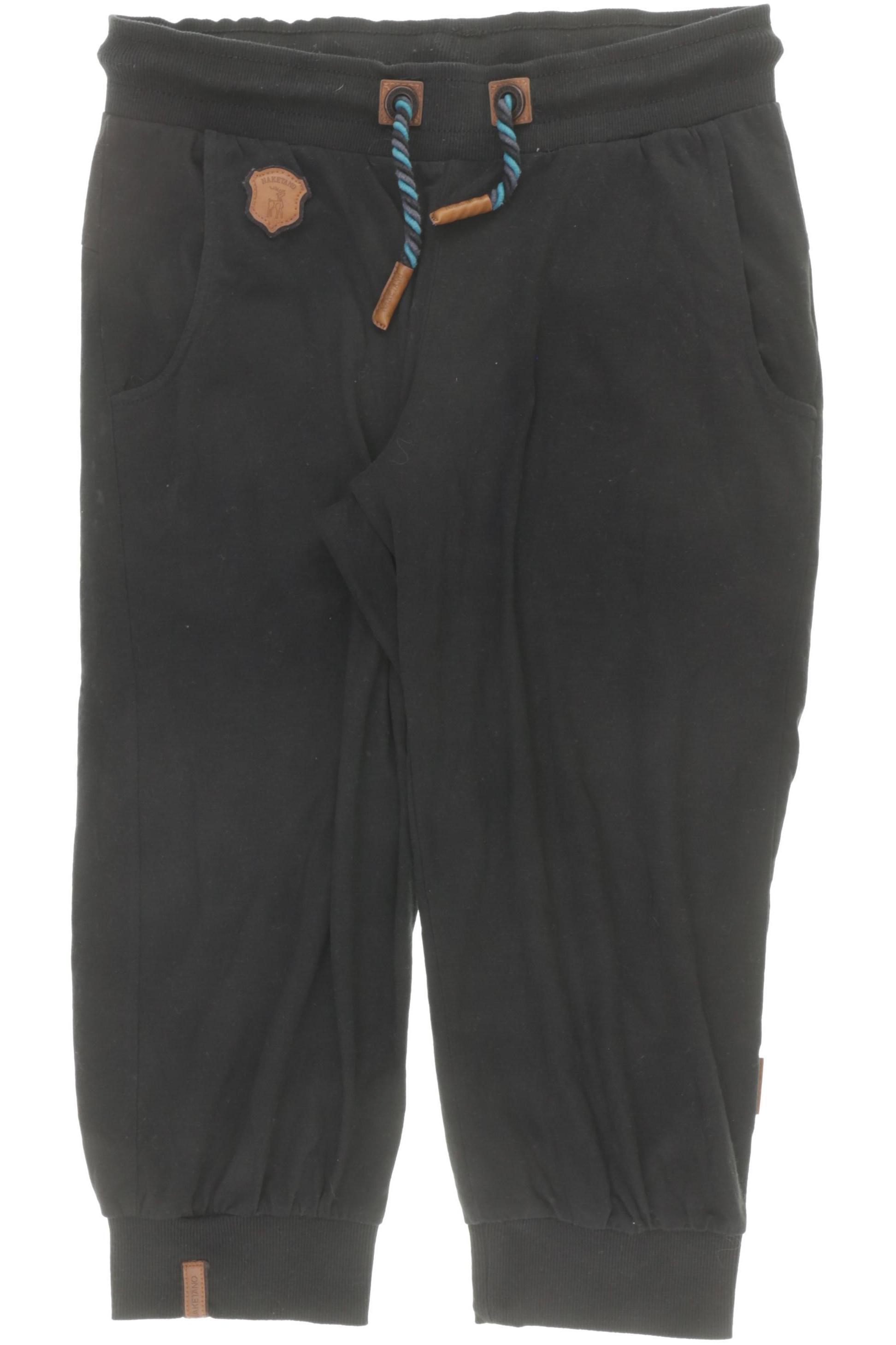 

Naketano Damen Shorts, schwarz, Gr.