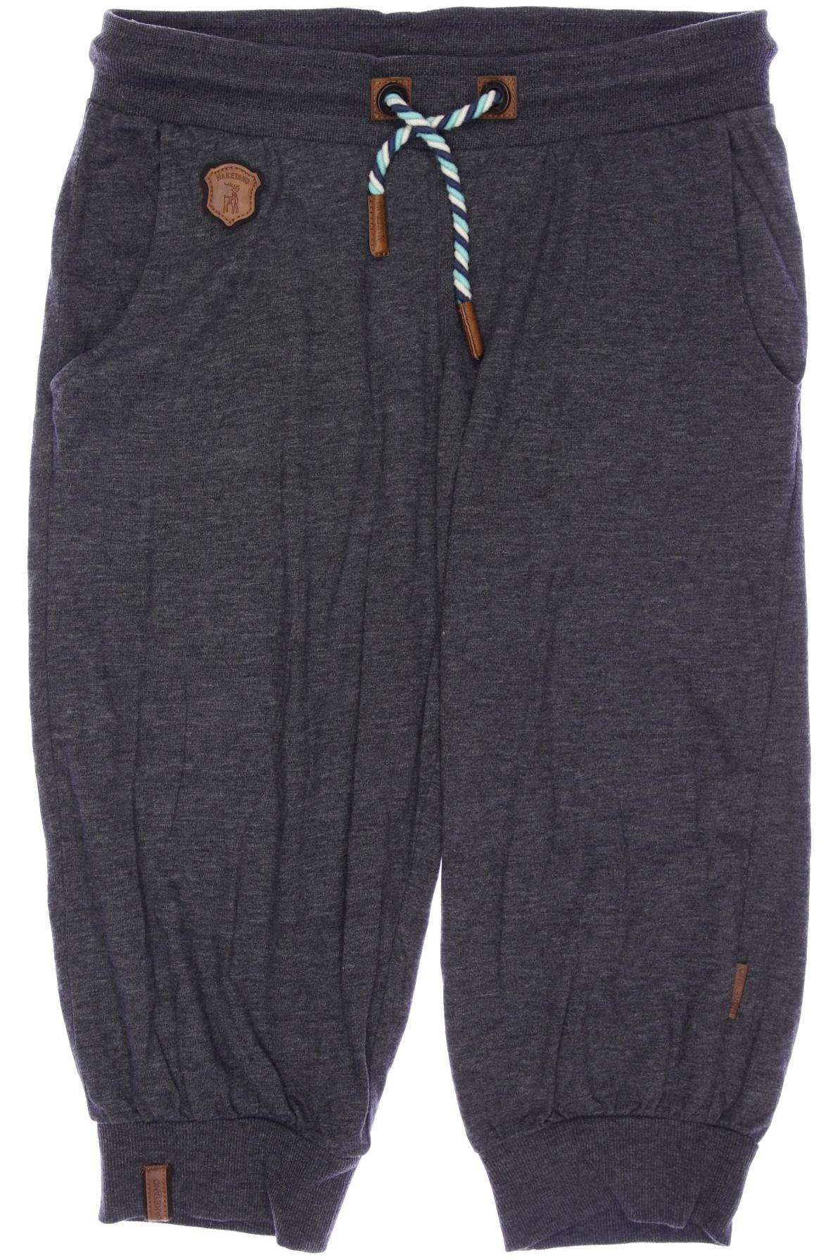 

Naketano Damen Shorts, grau, Gr. 38