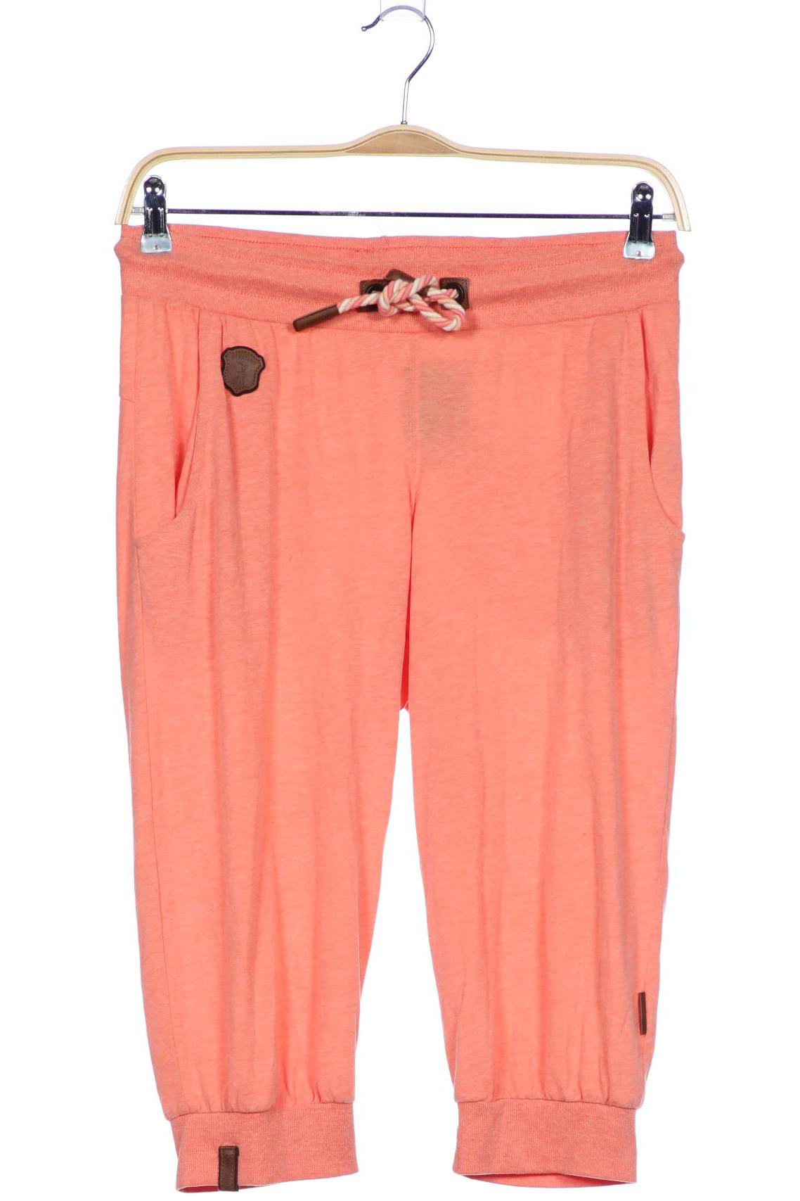

Naketano Damen Shorts, orange, Gr. 42