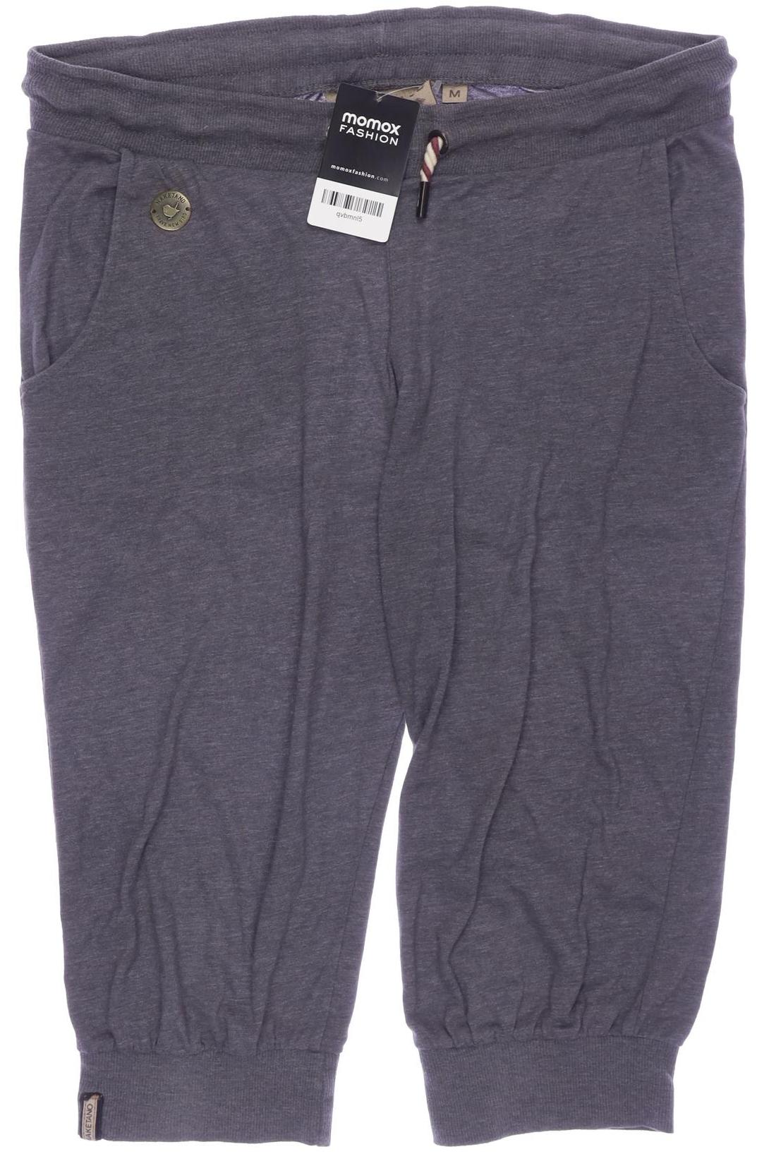 

Naketano Damen Shorts, grau, Gr. 38