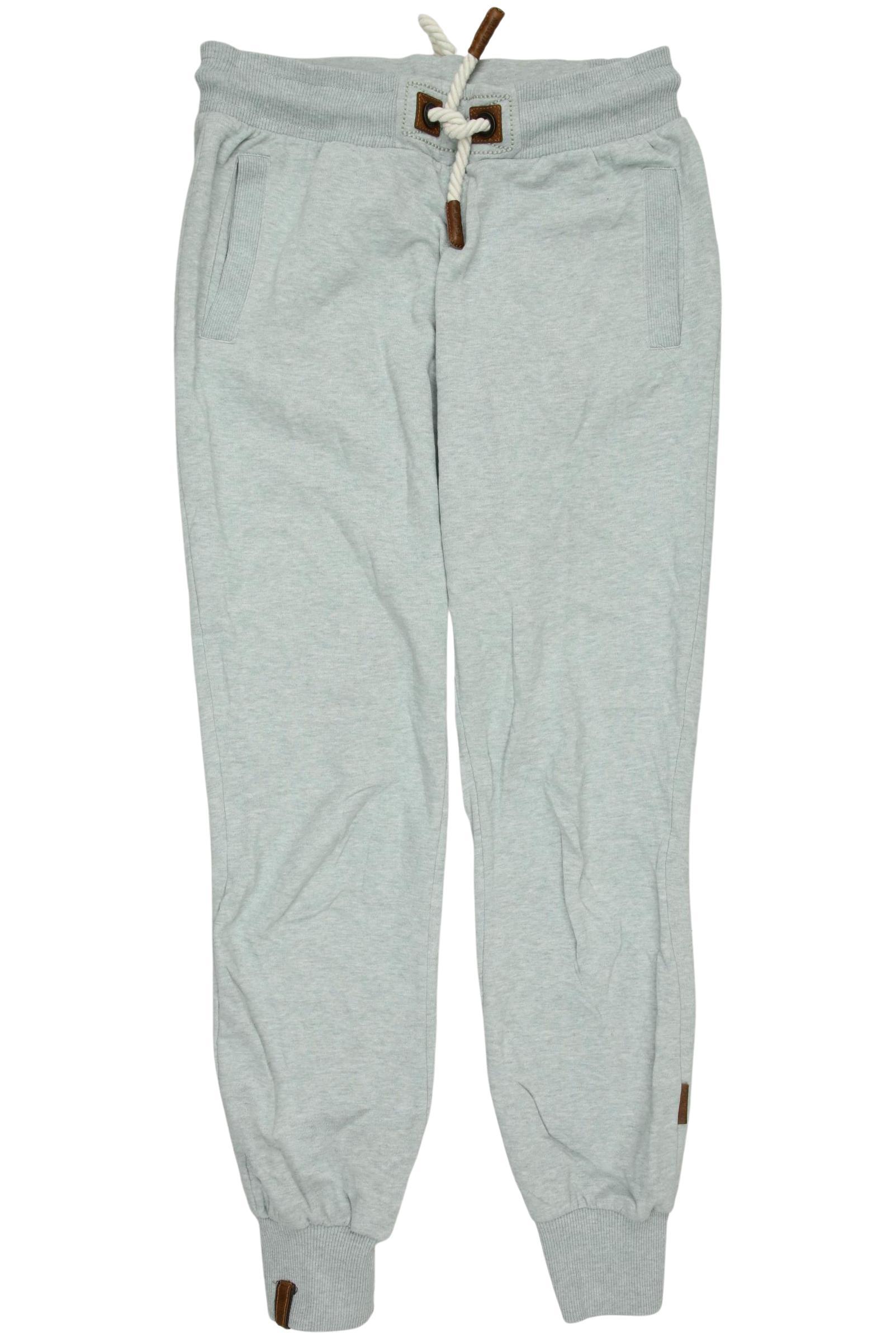 

Naketano Damen Stoffhose, hellblau, Gr. 0