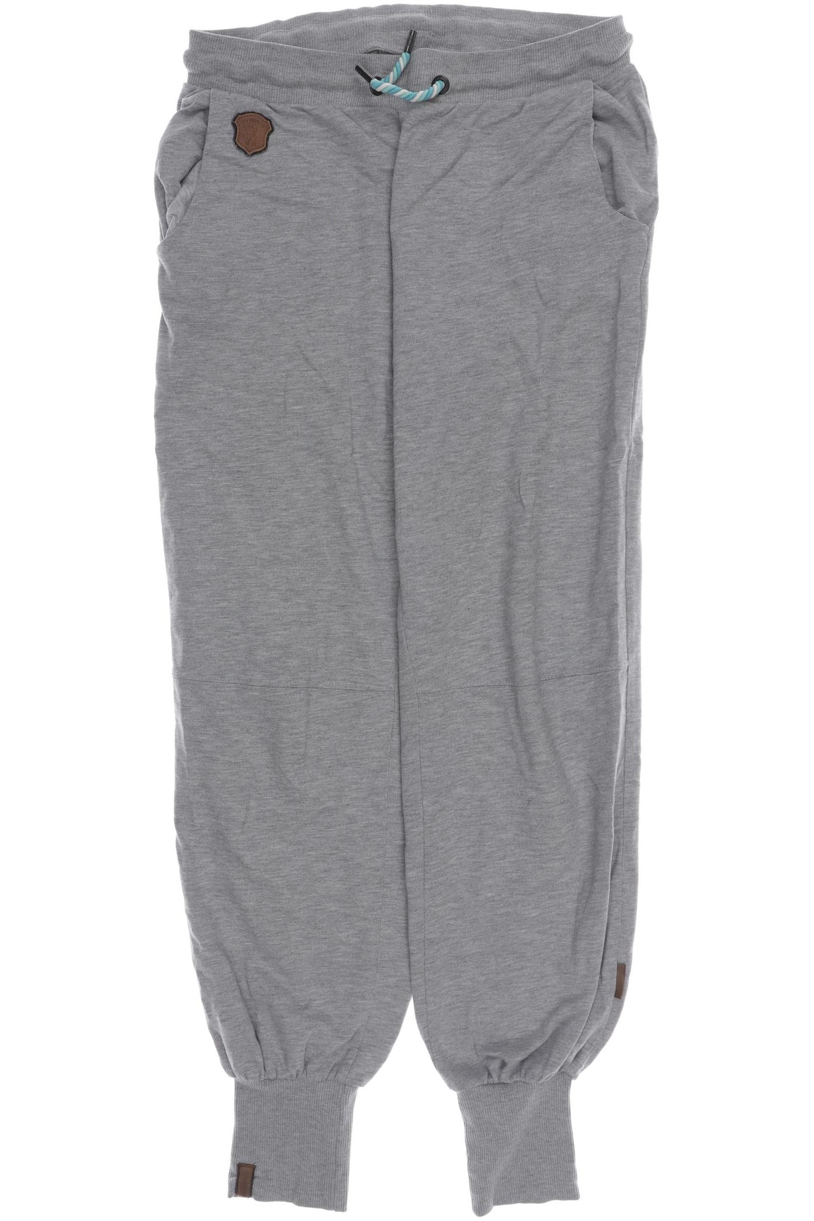 

Naketano Damen Stoffhose, grau