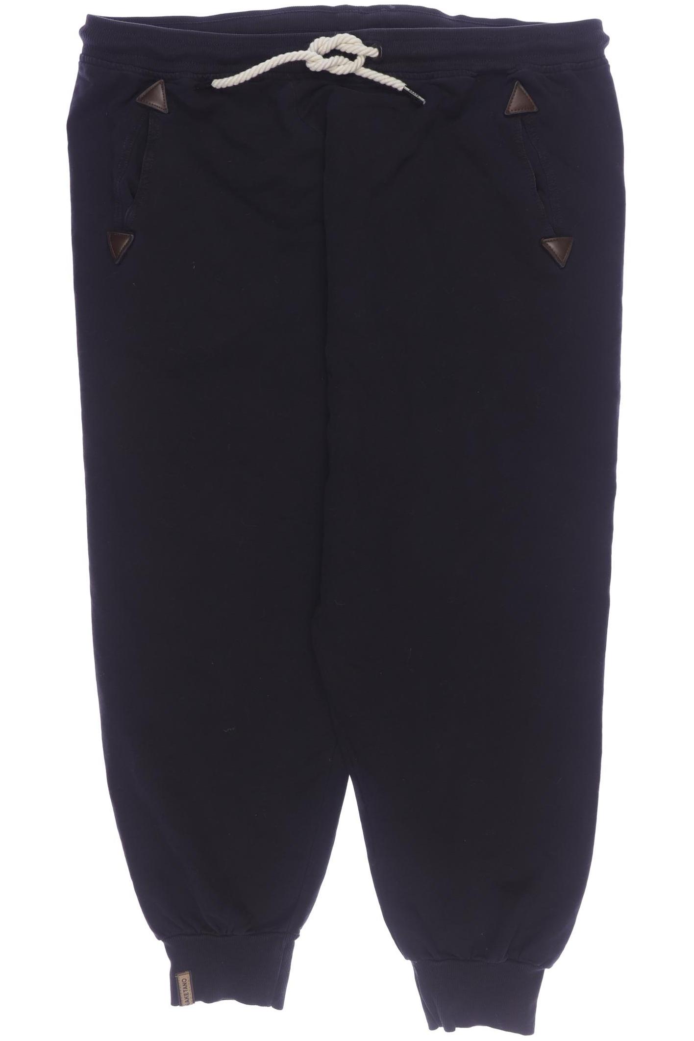 

Naketano Damen Stoffhose, schwarz, Gr. 0
