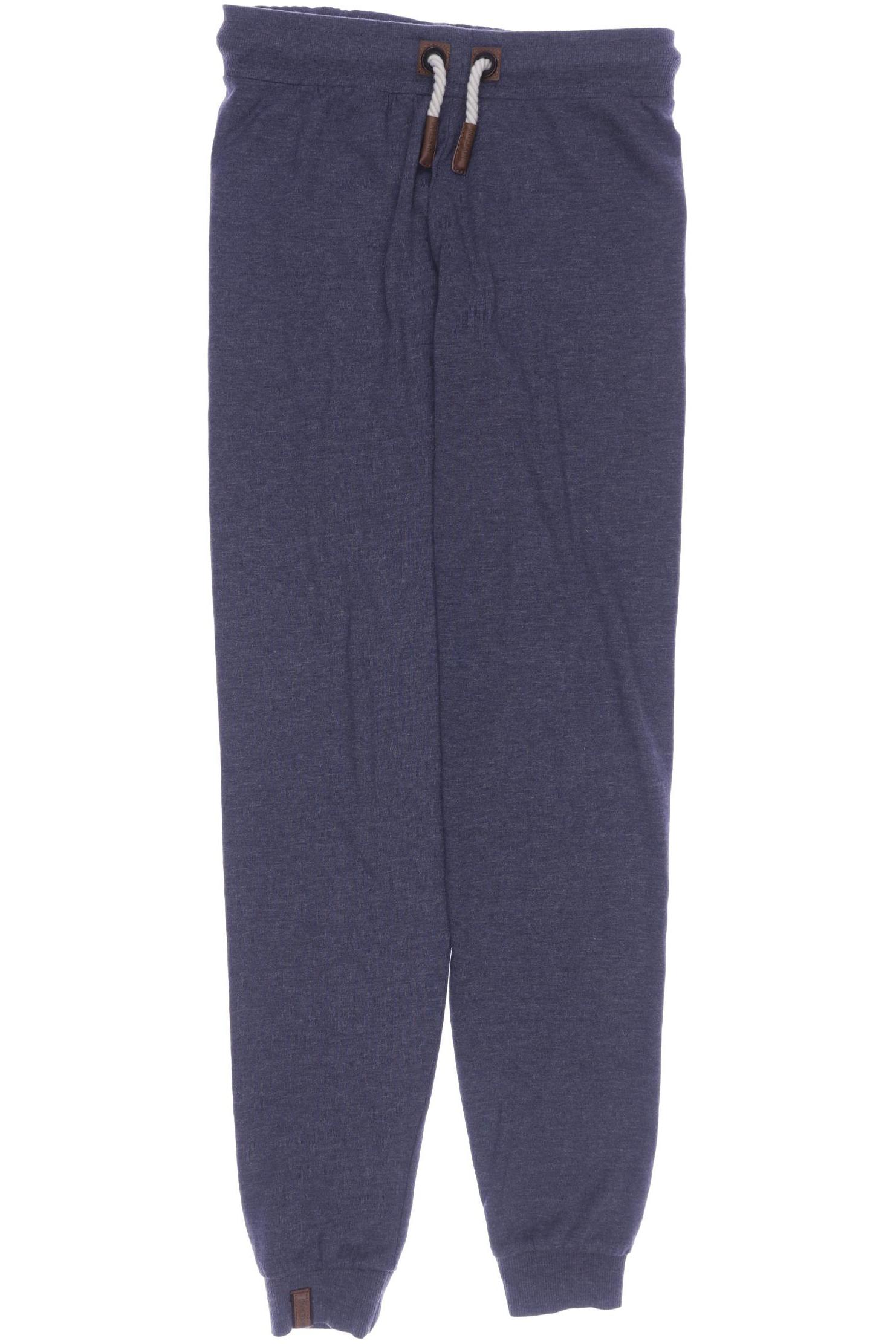 

Naketano Damen Stoffhose, grau, Gr. 0