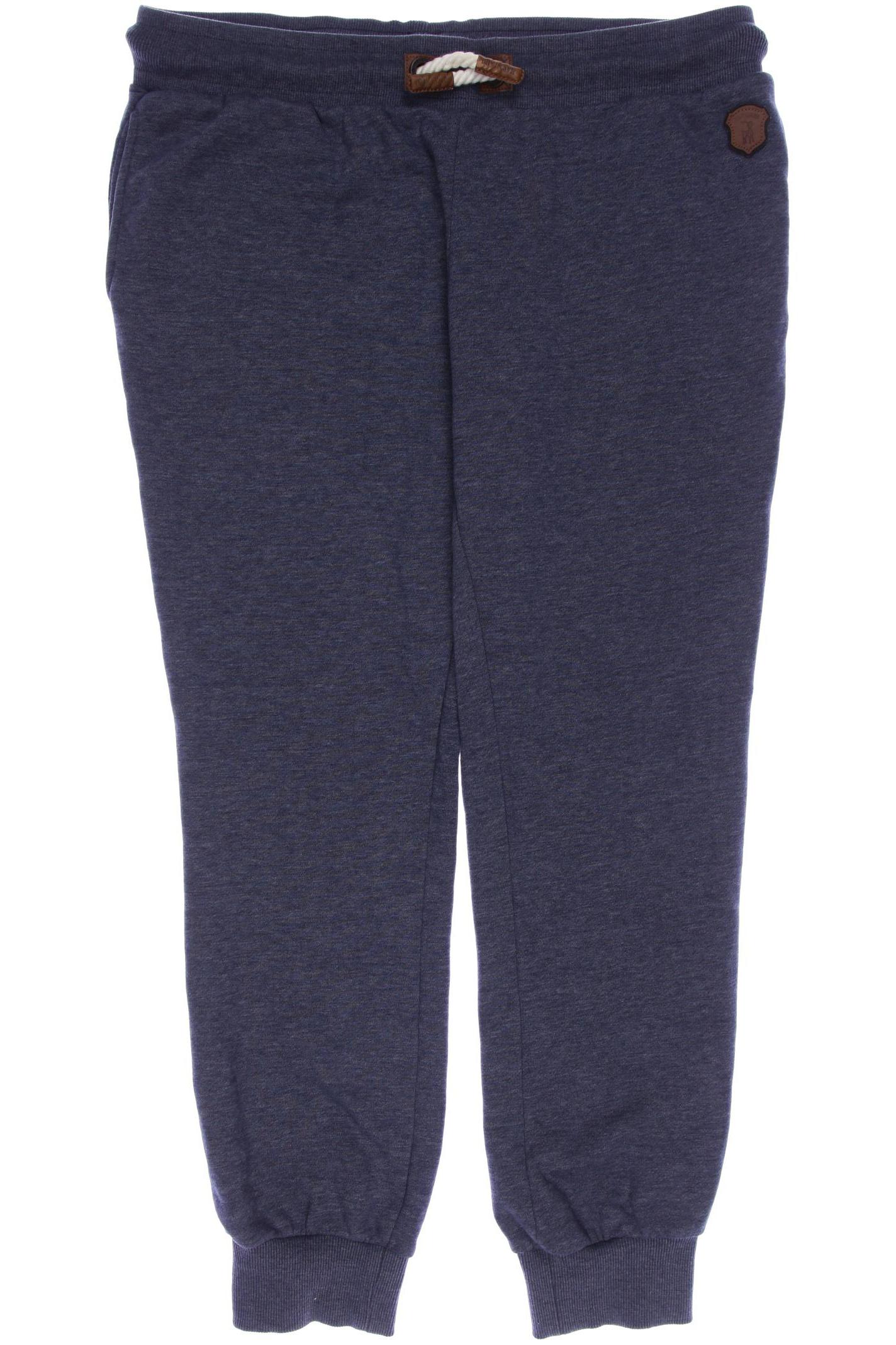 

Naketano Damen Stoffhose, marineblau, Gr. 0