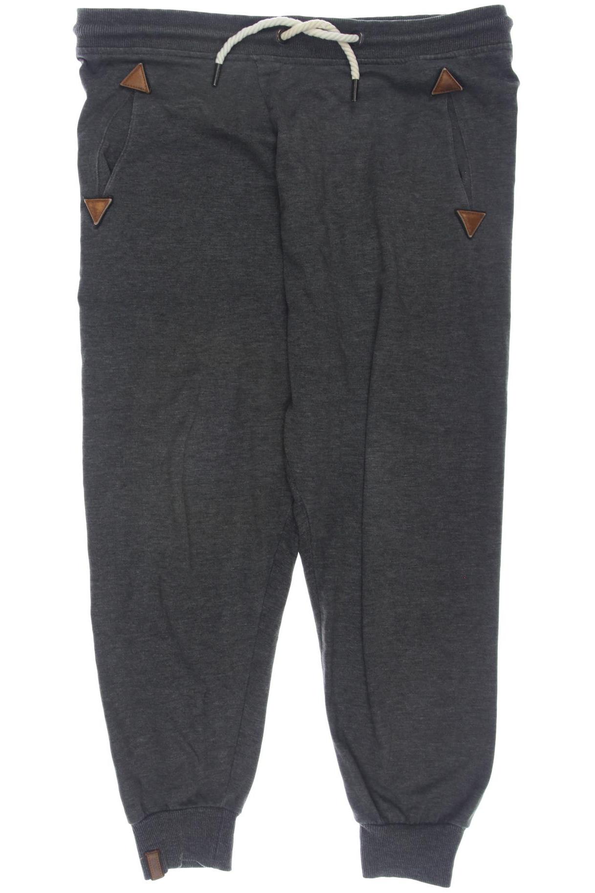 

Naketano Damen Stoffhose, grau, Gr. 0