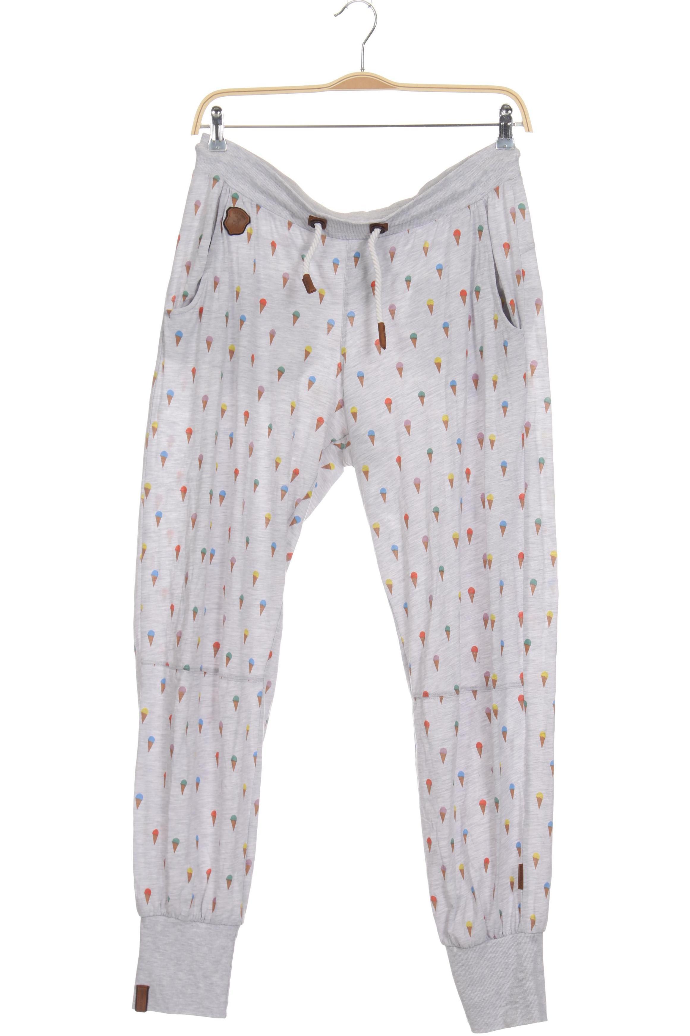 

Naketano Damen Stoffhose, grau, Gr.