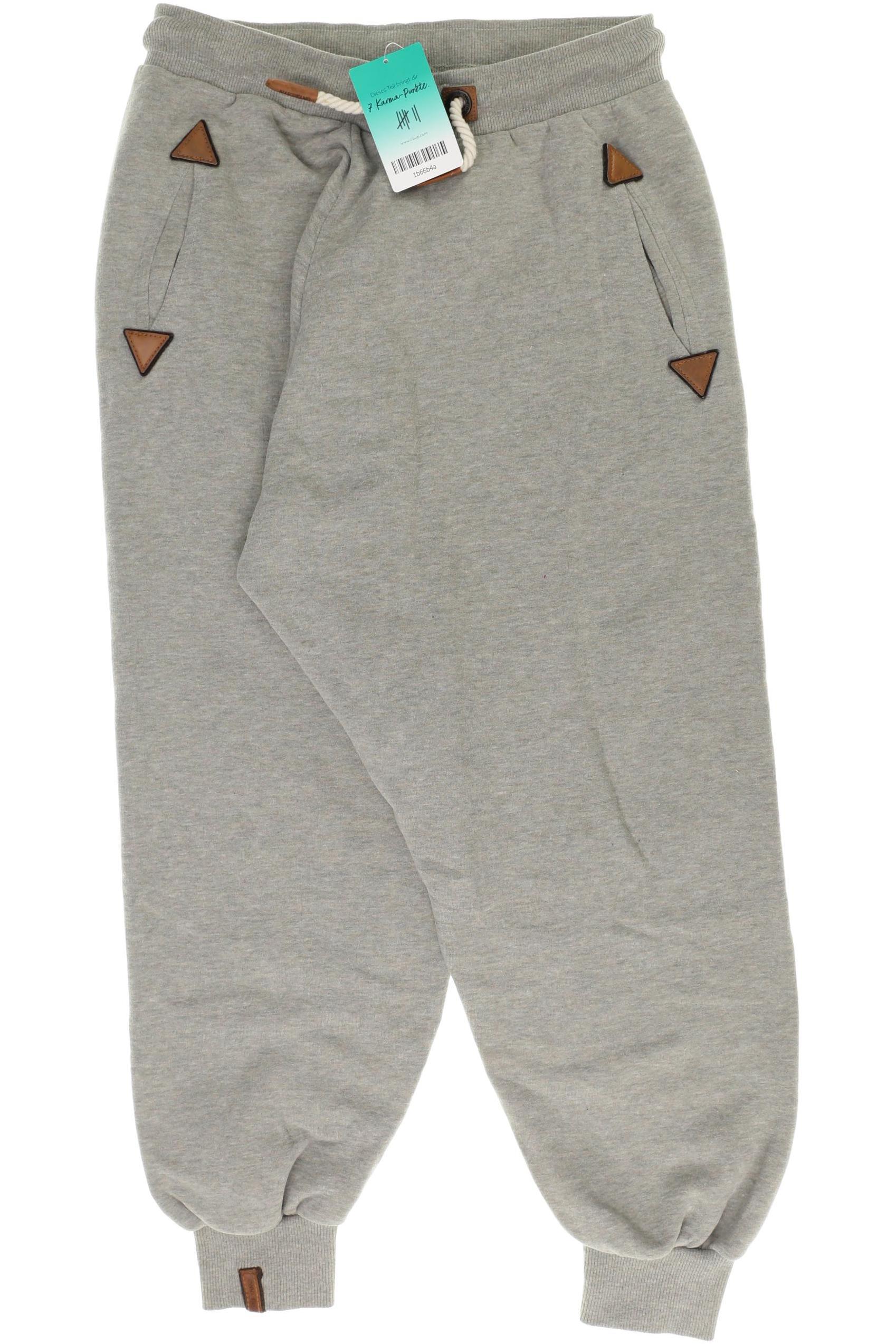 

Naketano Damen Stoffhose, grün, Gr.