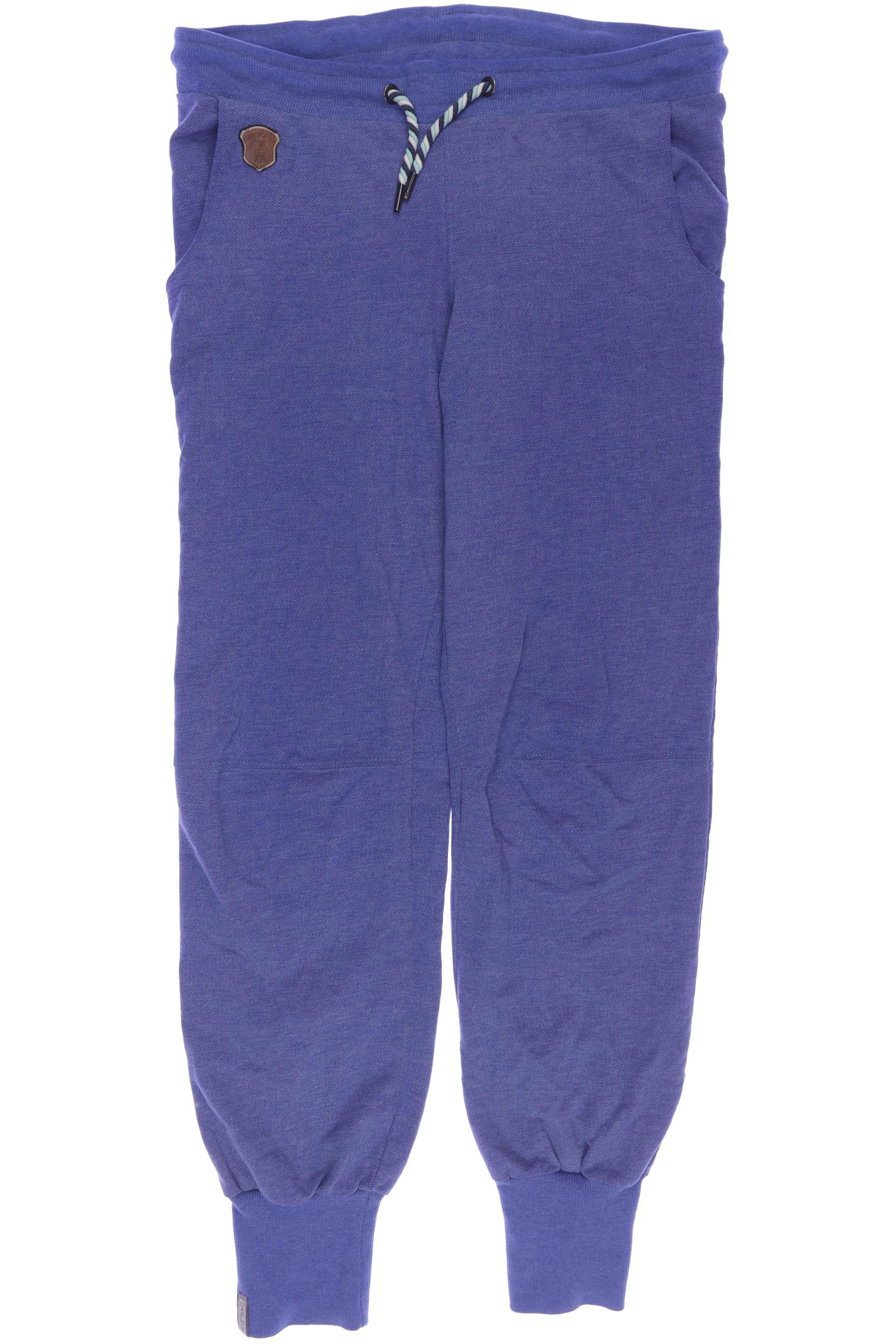 

Naketano Damen Stoffhose, marineblau, Gr. 0