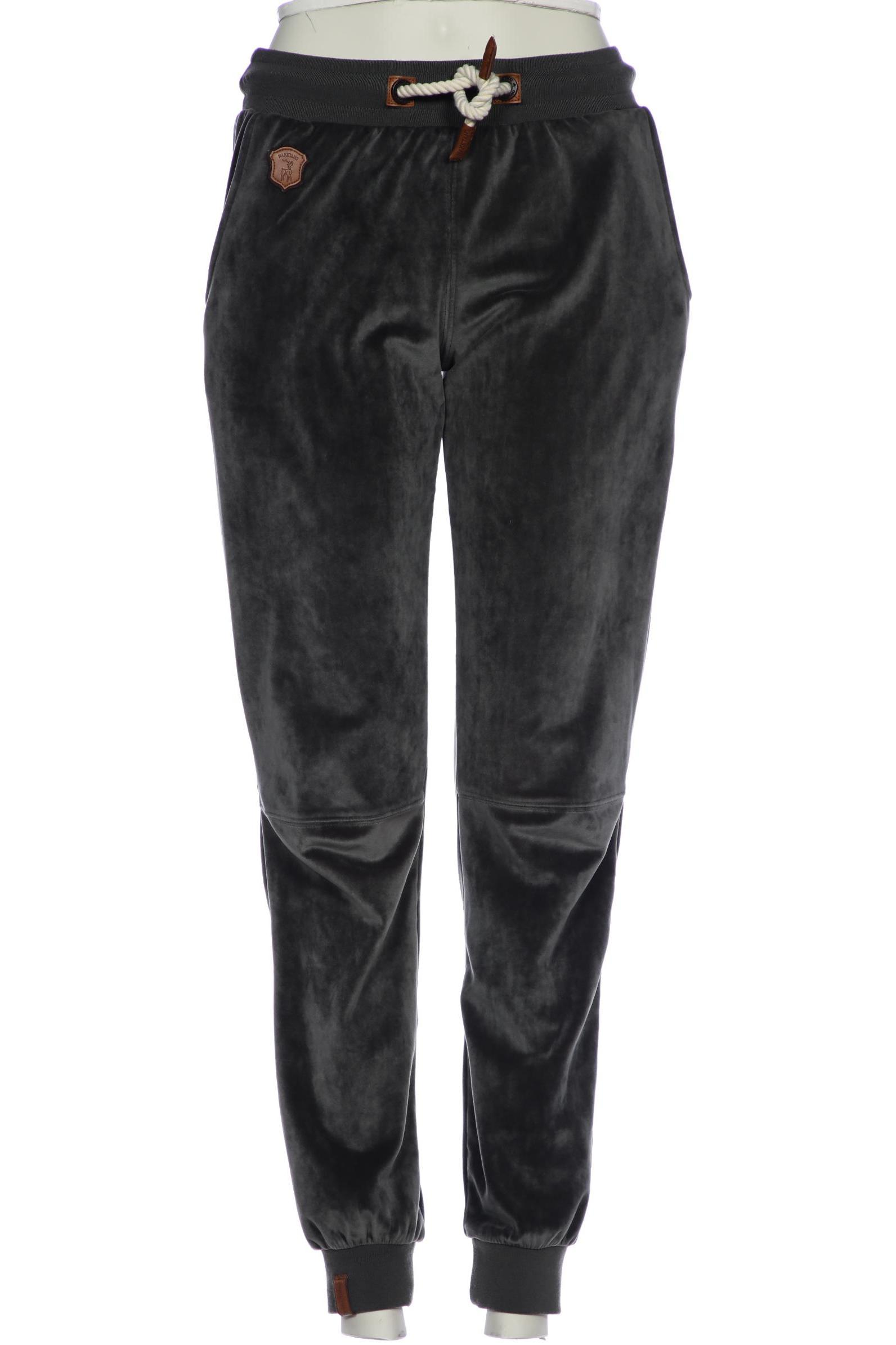 

Naketano Damen Stoffhose, grau