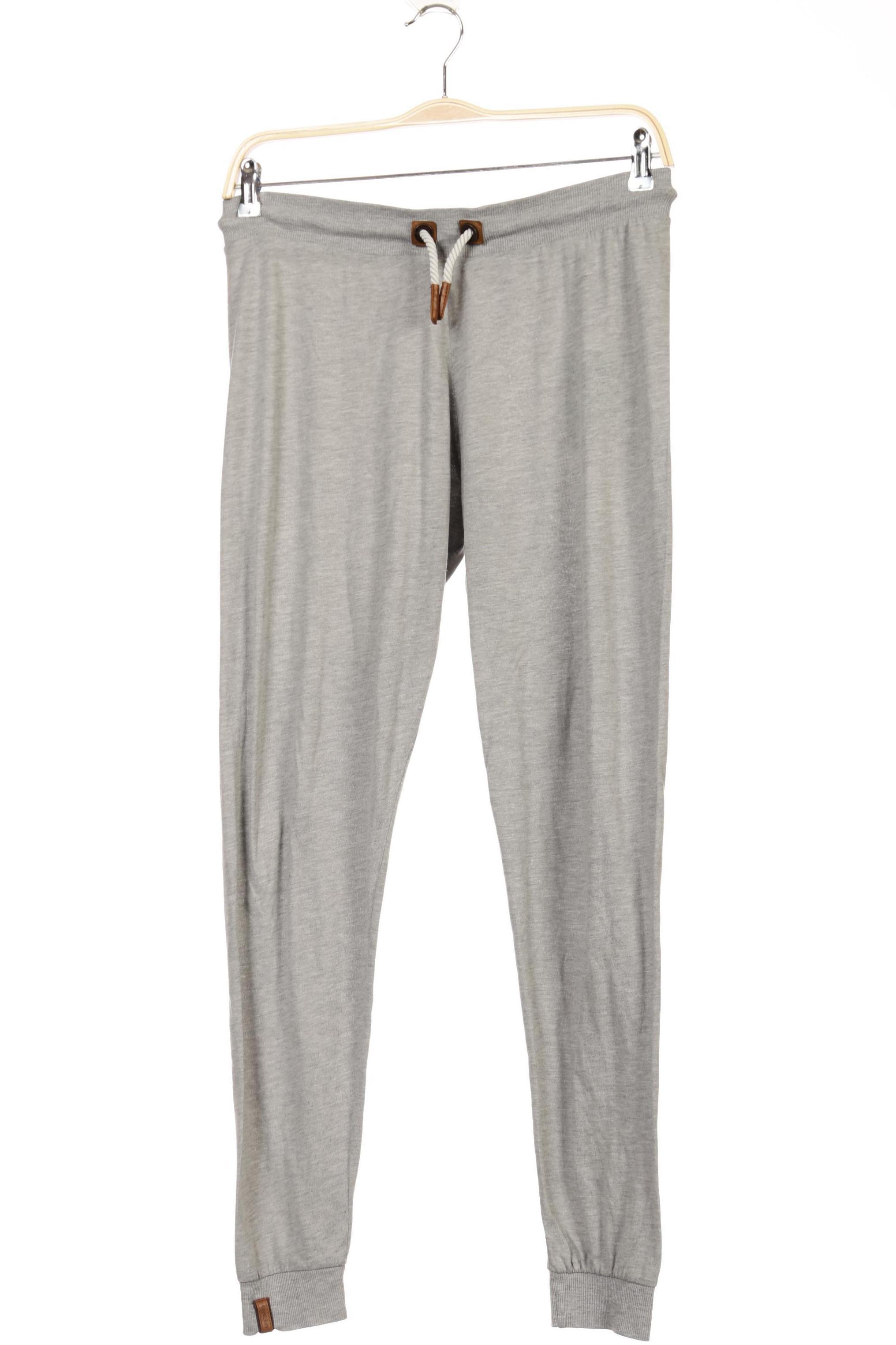 

Naketano Damen Stoffhose, grau, Gr.