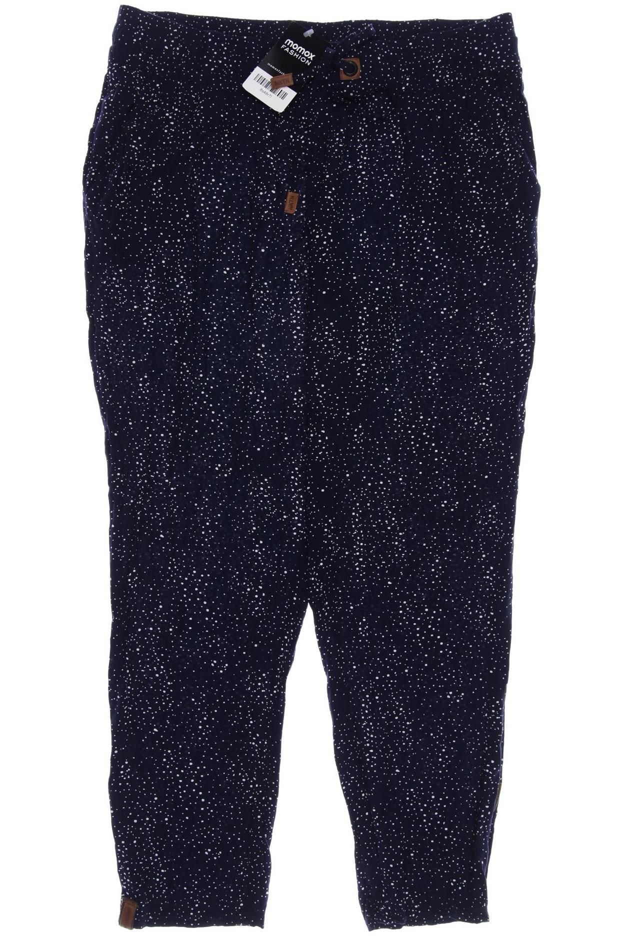 

Naketano Damen Stoffhose, marineblau, Gr. 42