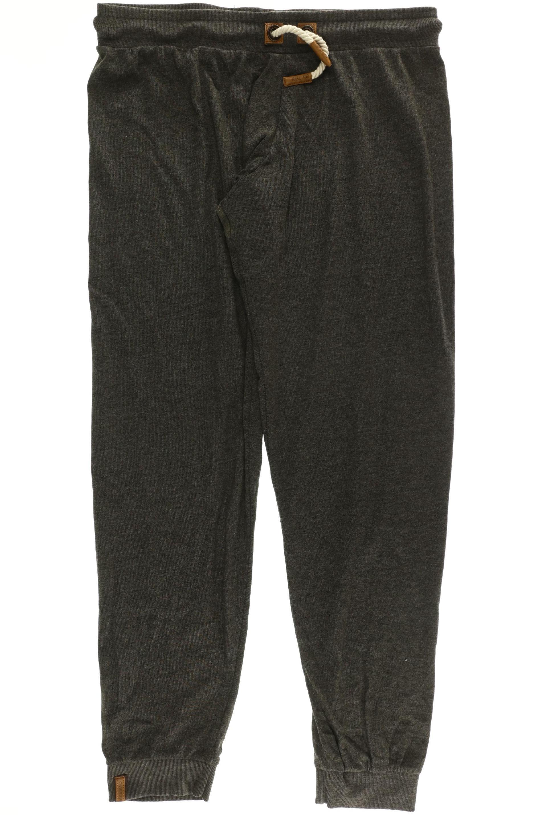 

Naketano Damen Stoffhose, grau, Gr.
