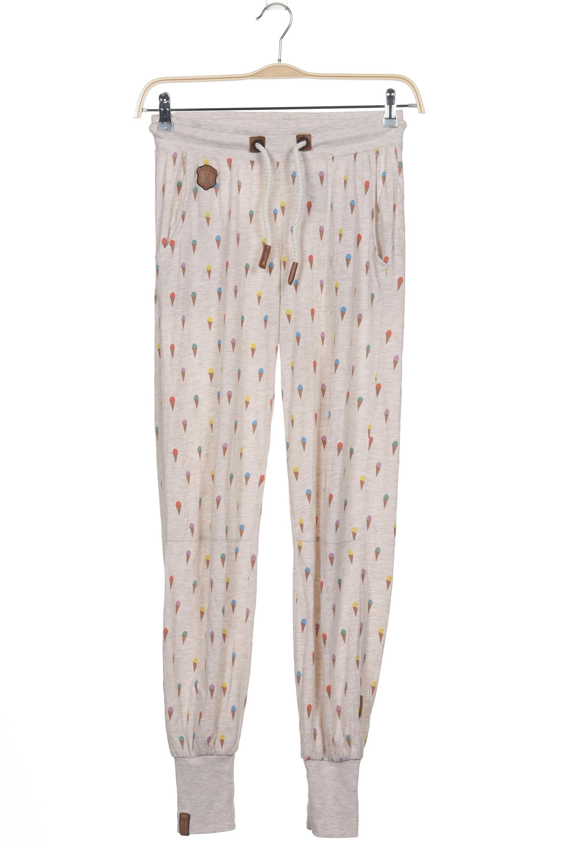 

Naketano Damen Stoffhose, pink, Gr. 0