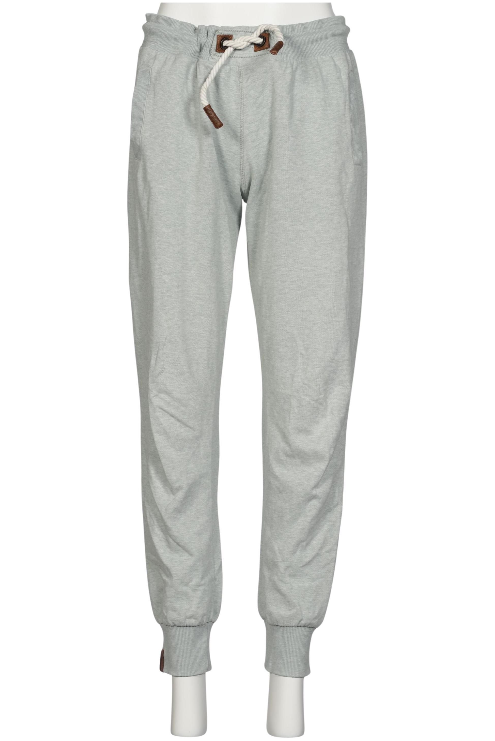 

Naketano Damen Stoffhose, hellgrün, Gr. 0