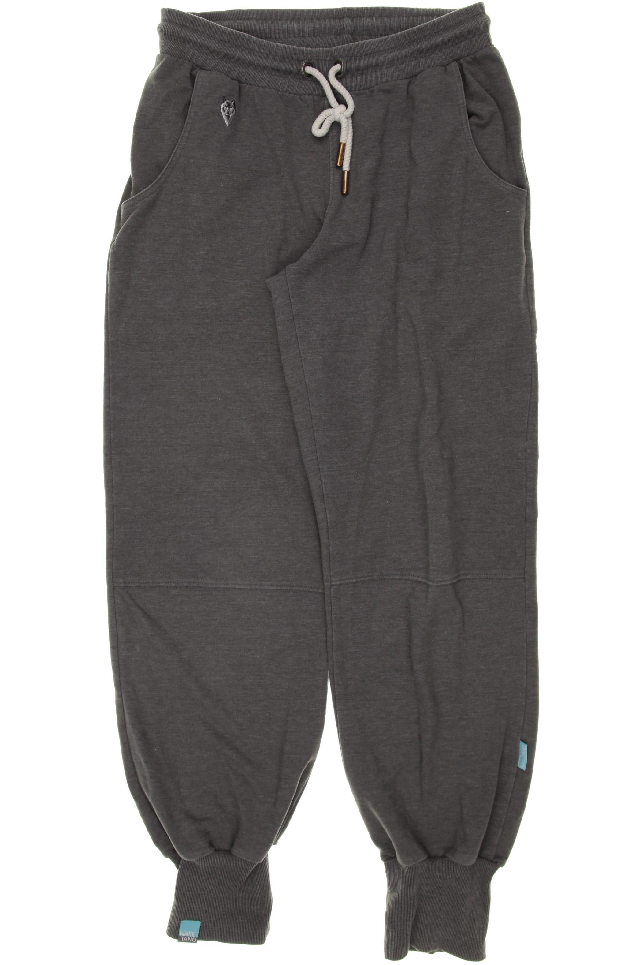 

Naketano Damen Stoffhose, grau, Gr.