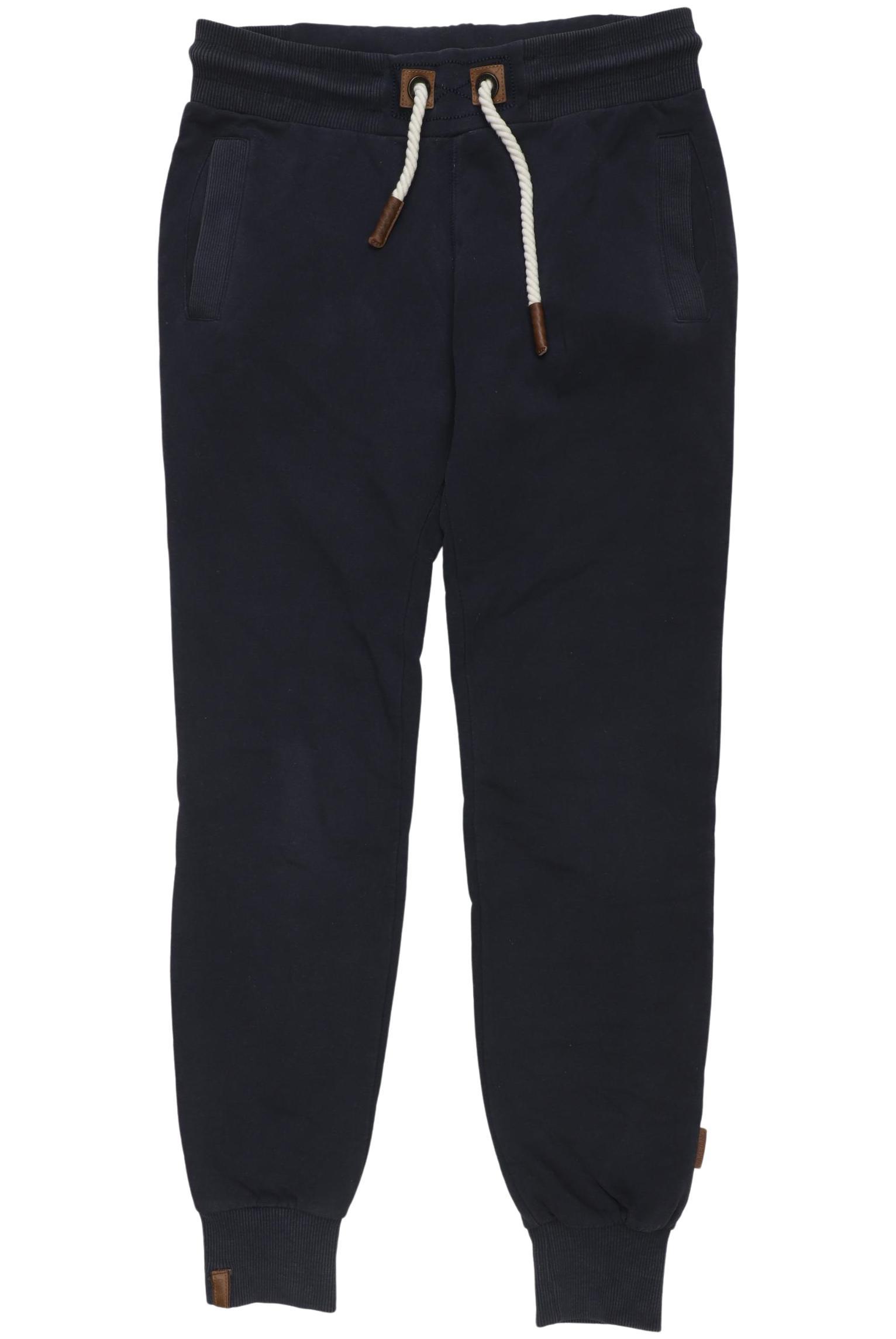 

Naketano Damen Stoffhose, marineblau, Gr. 0