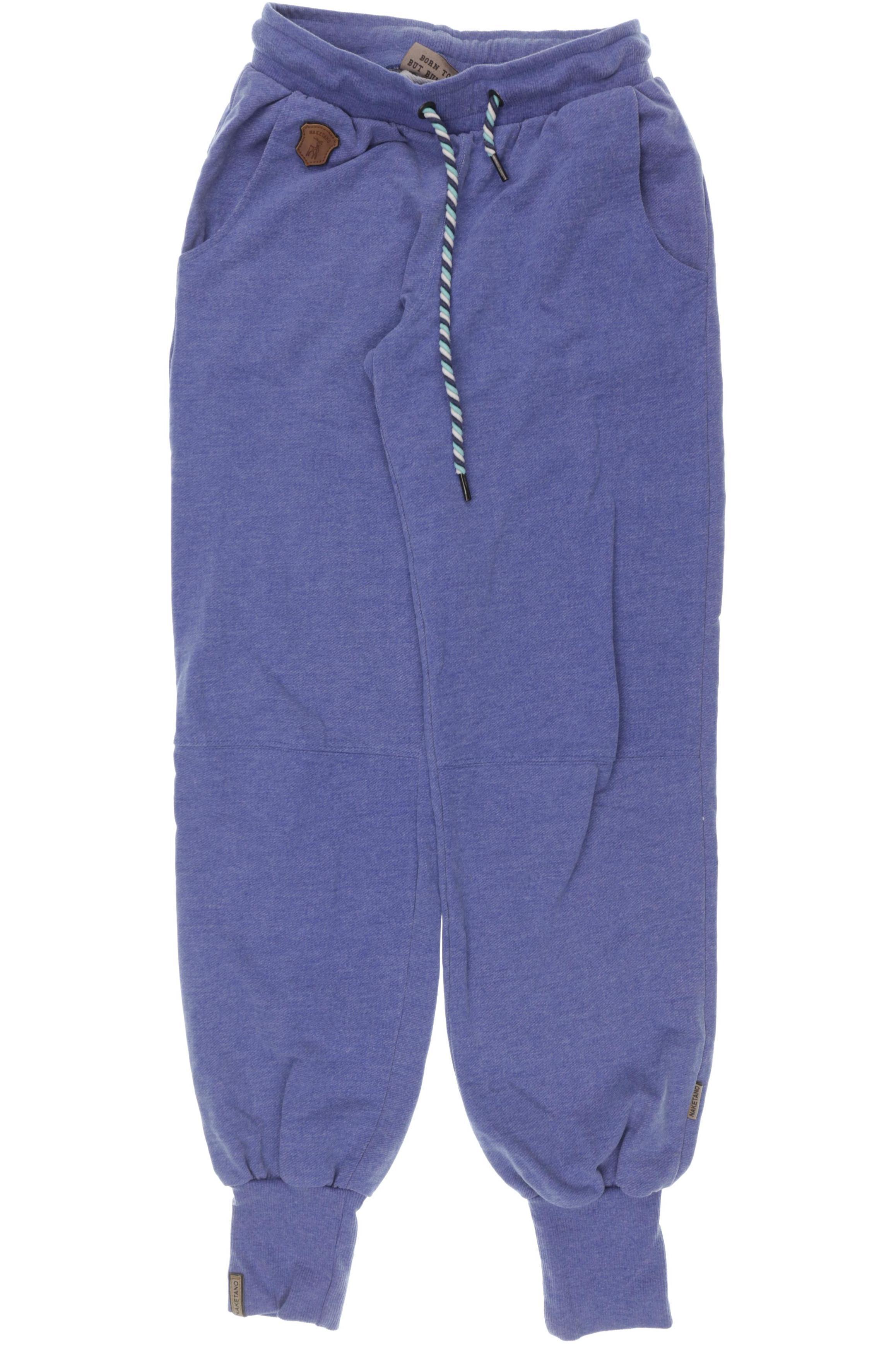 

Naketano Damen Stoffhose, blau, Gr.