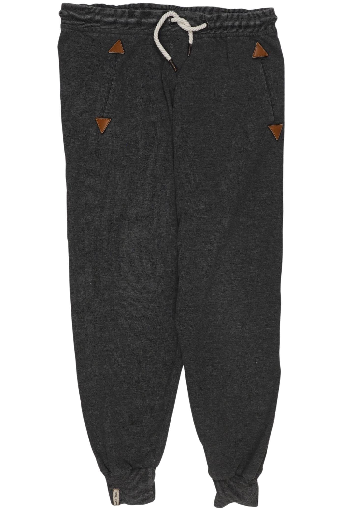 

Naketano Damen Stoffhose, grau, Gr. 0