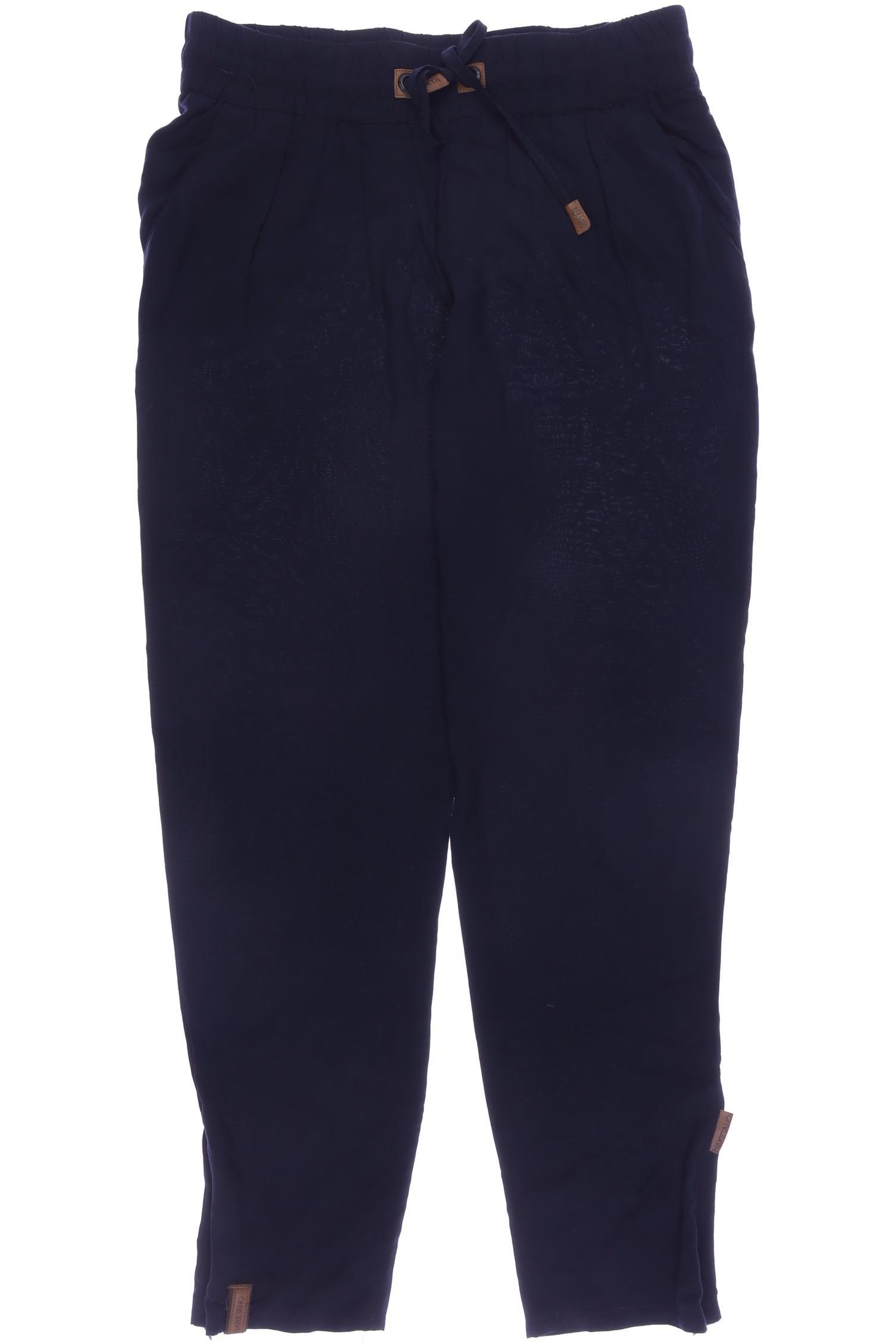 

Naketano Damen Stoffhose, marineblau, Gr. 0