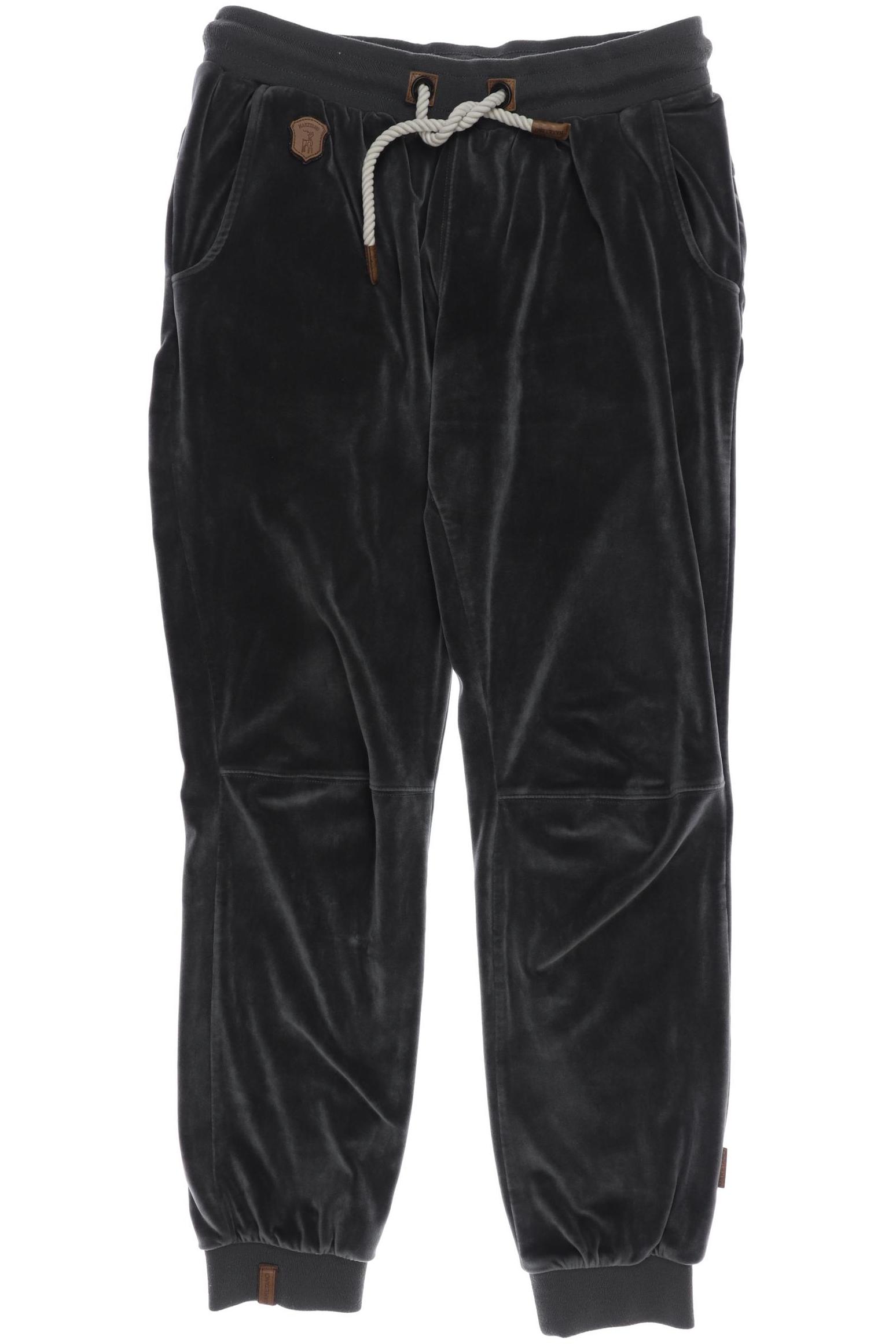 

Naketano Damen Stoffhose, grün, Gr. 0
