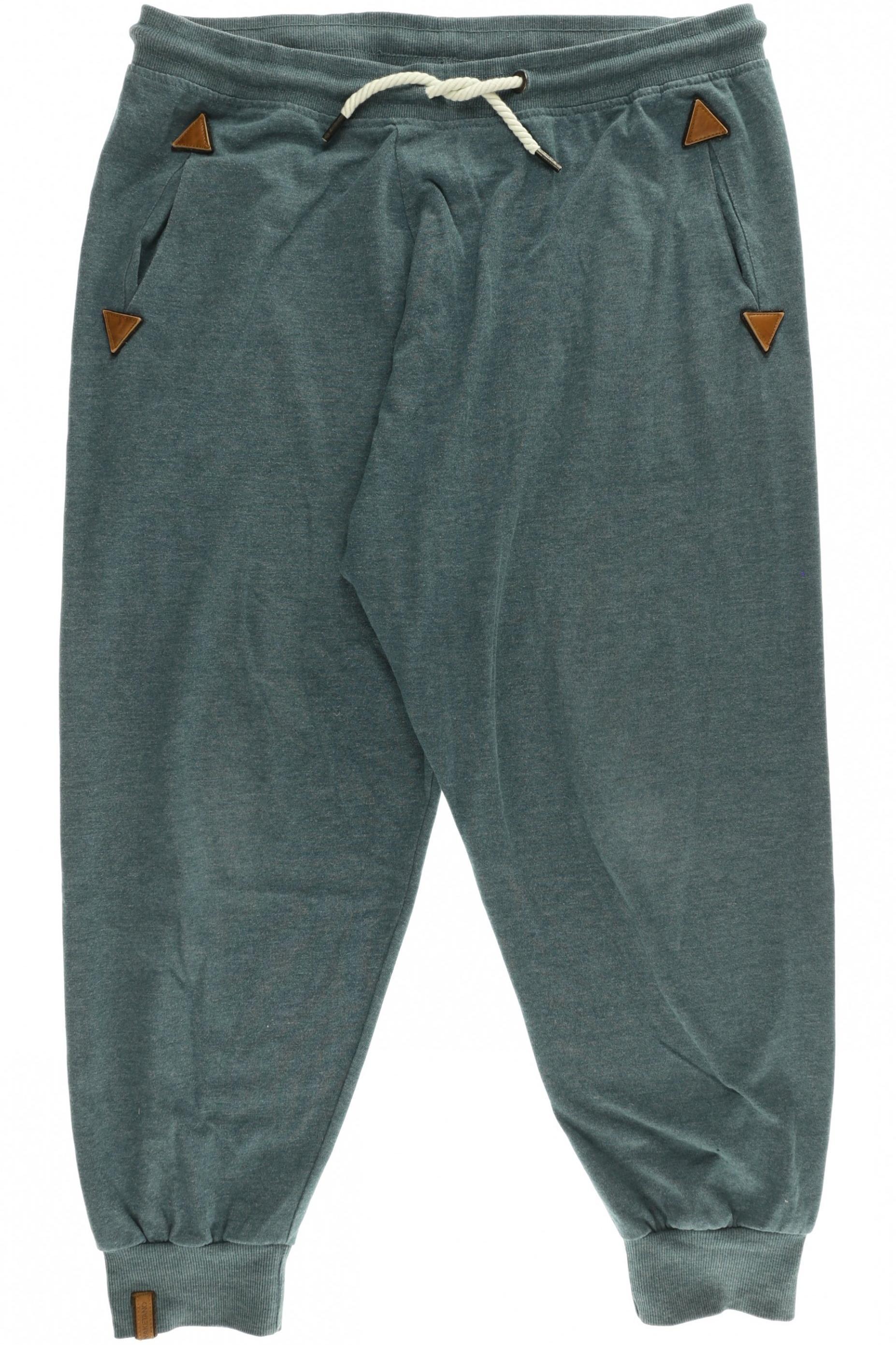 

Naketano Damen Stoffhose, blau, Gr.