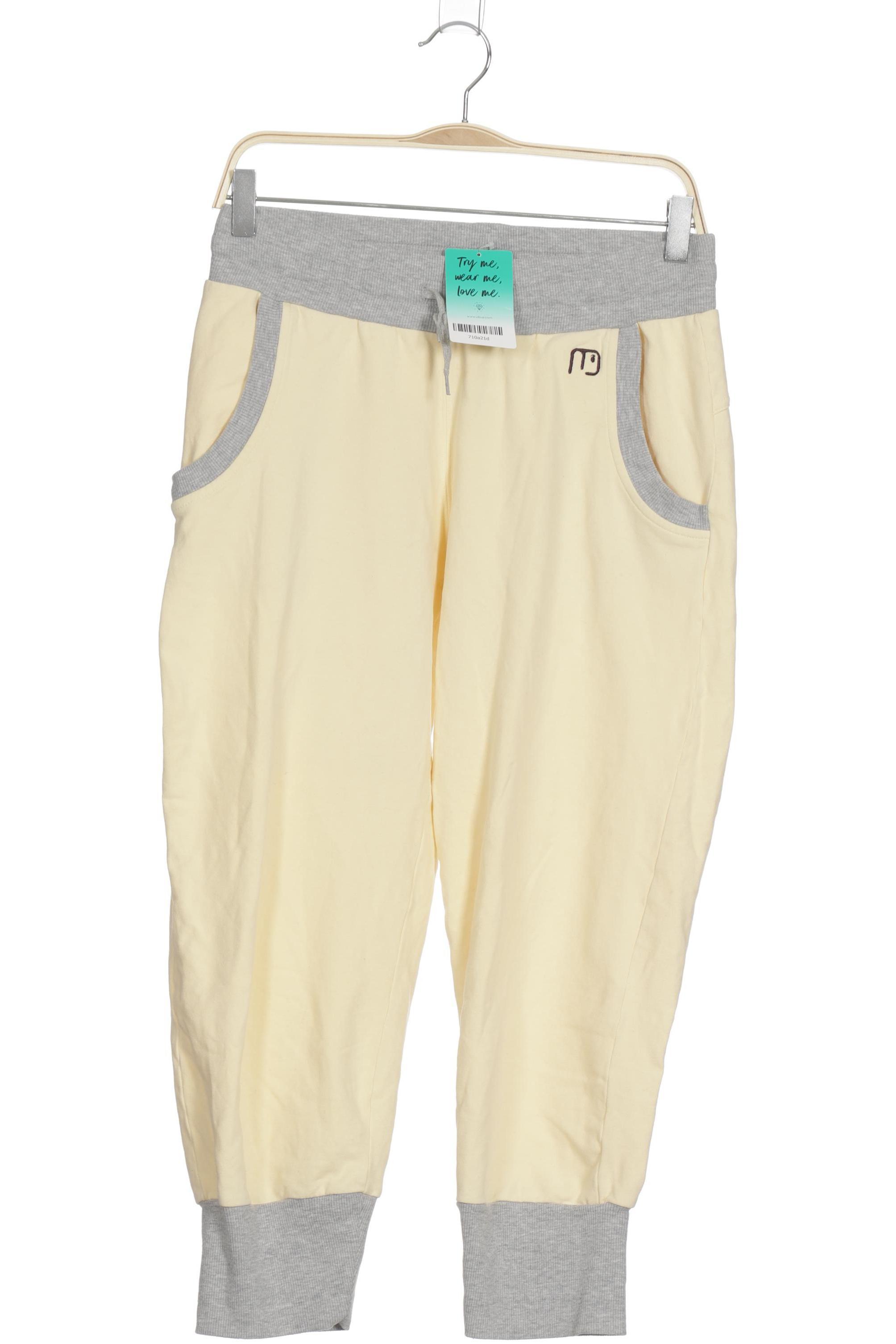 

Naketano Damen Stoffhose, gelb, Gr.