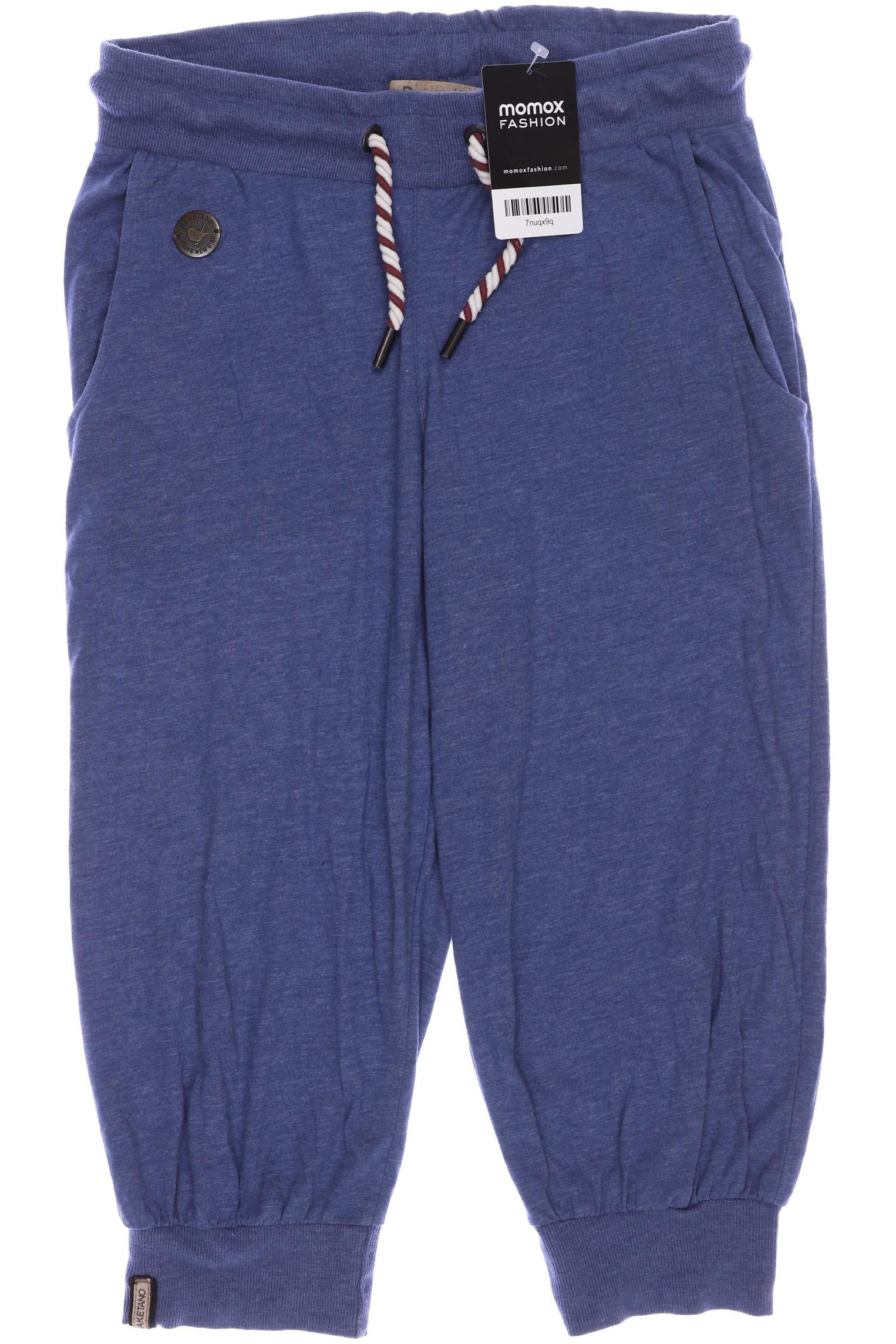 

Naketano Damen Stoffhose, blau