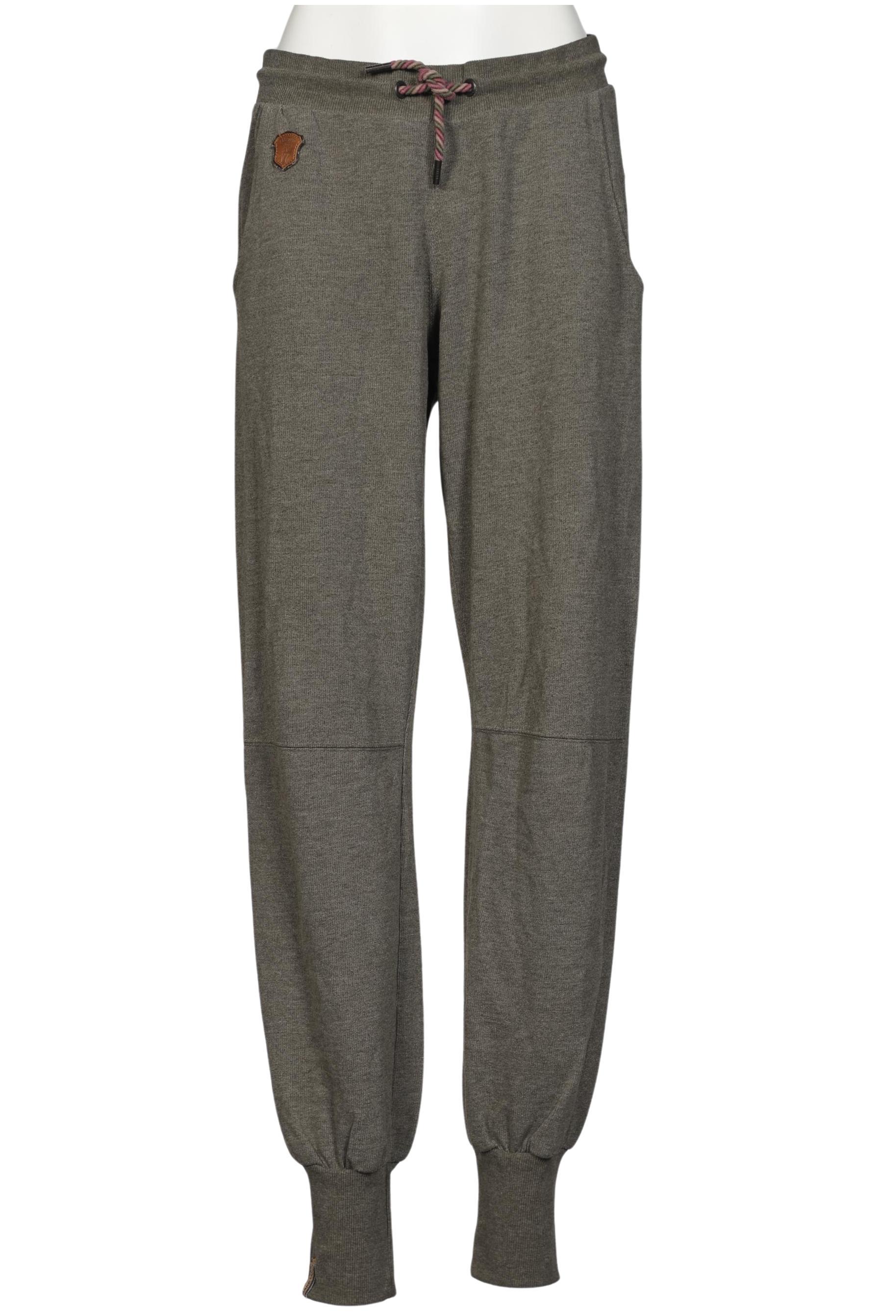 

Naketano Damen Stoffhose, grün, Gr. 0