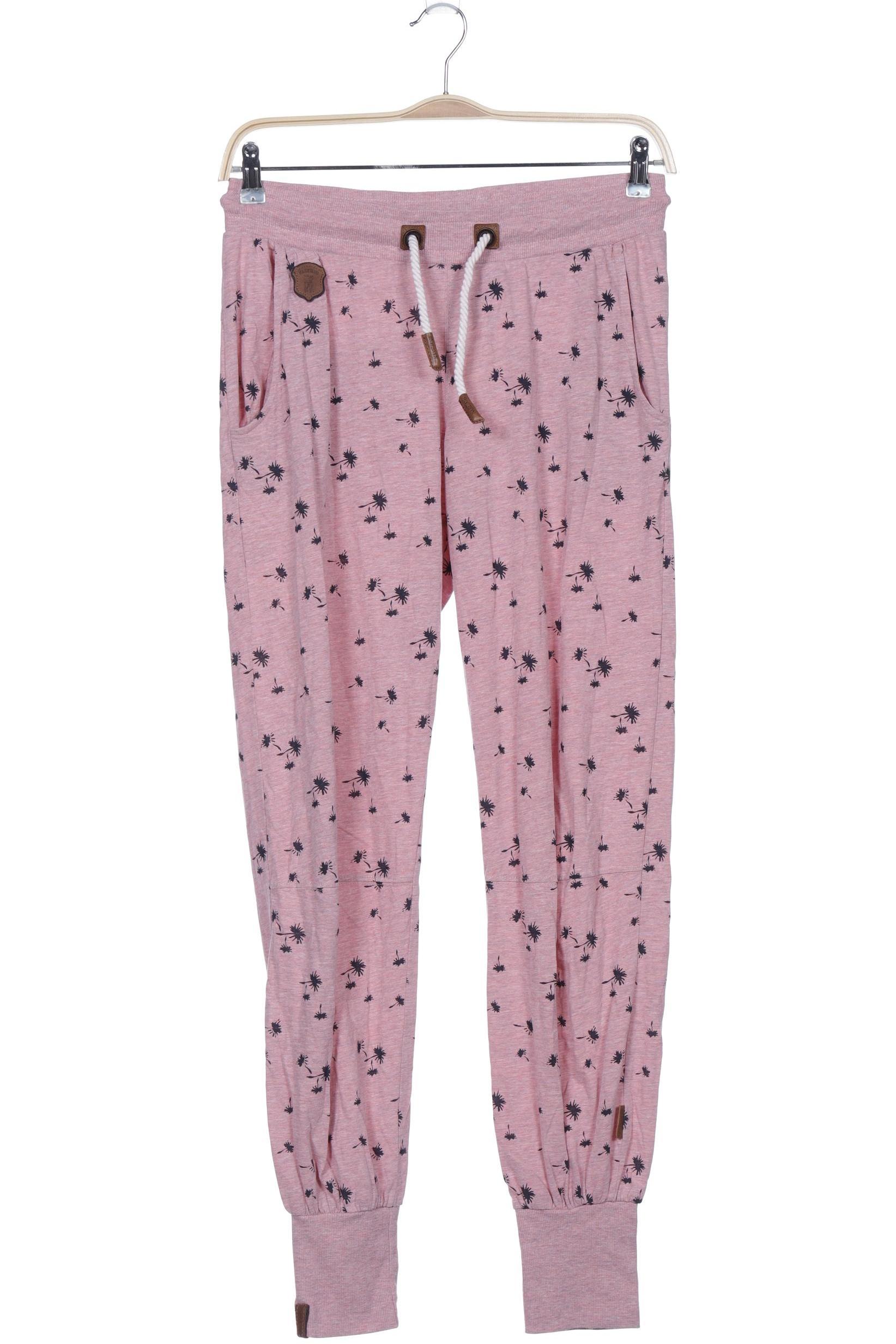 

Naketano Damen Stoffhose, pink, Gr. 0