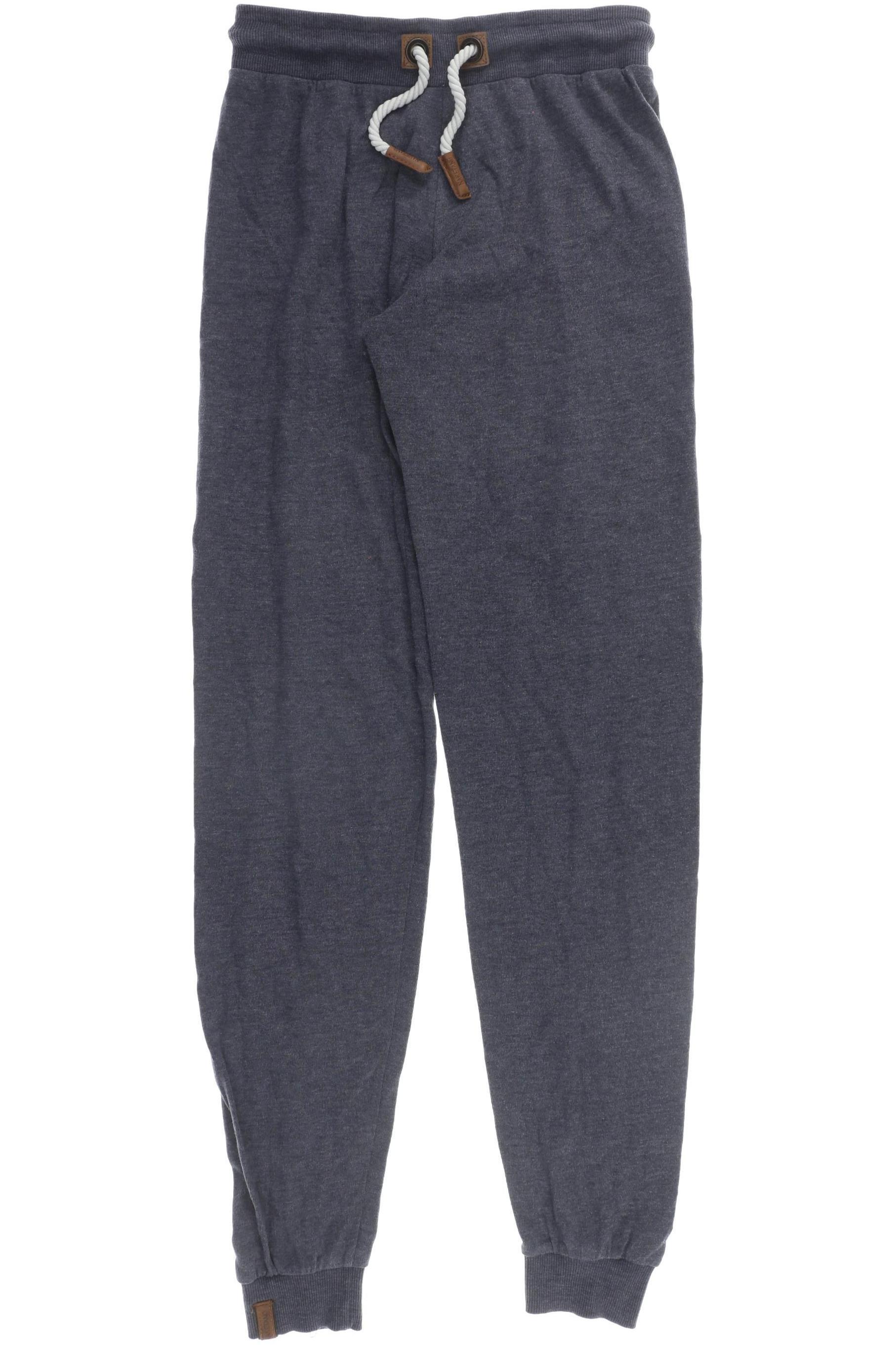 

Naketano Damen Stoffhose, grau, Gr.