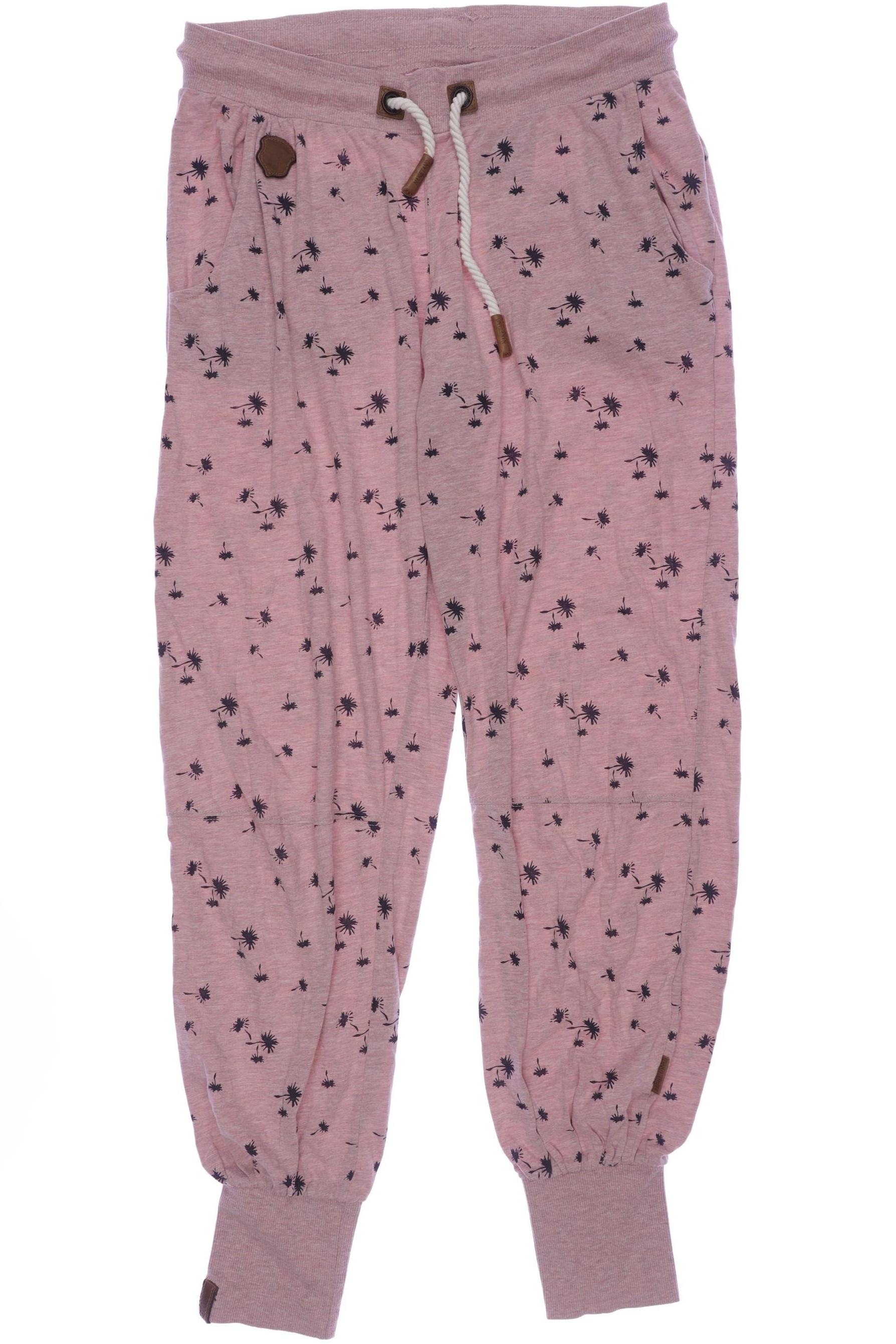 

Naketano Damen Stoffhose, pink, Gr. 0