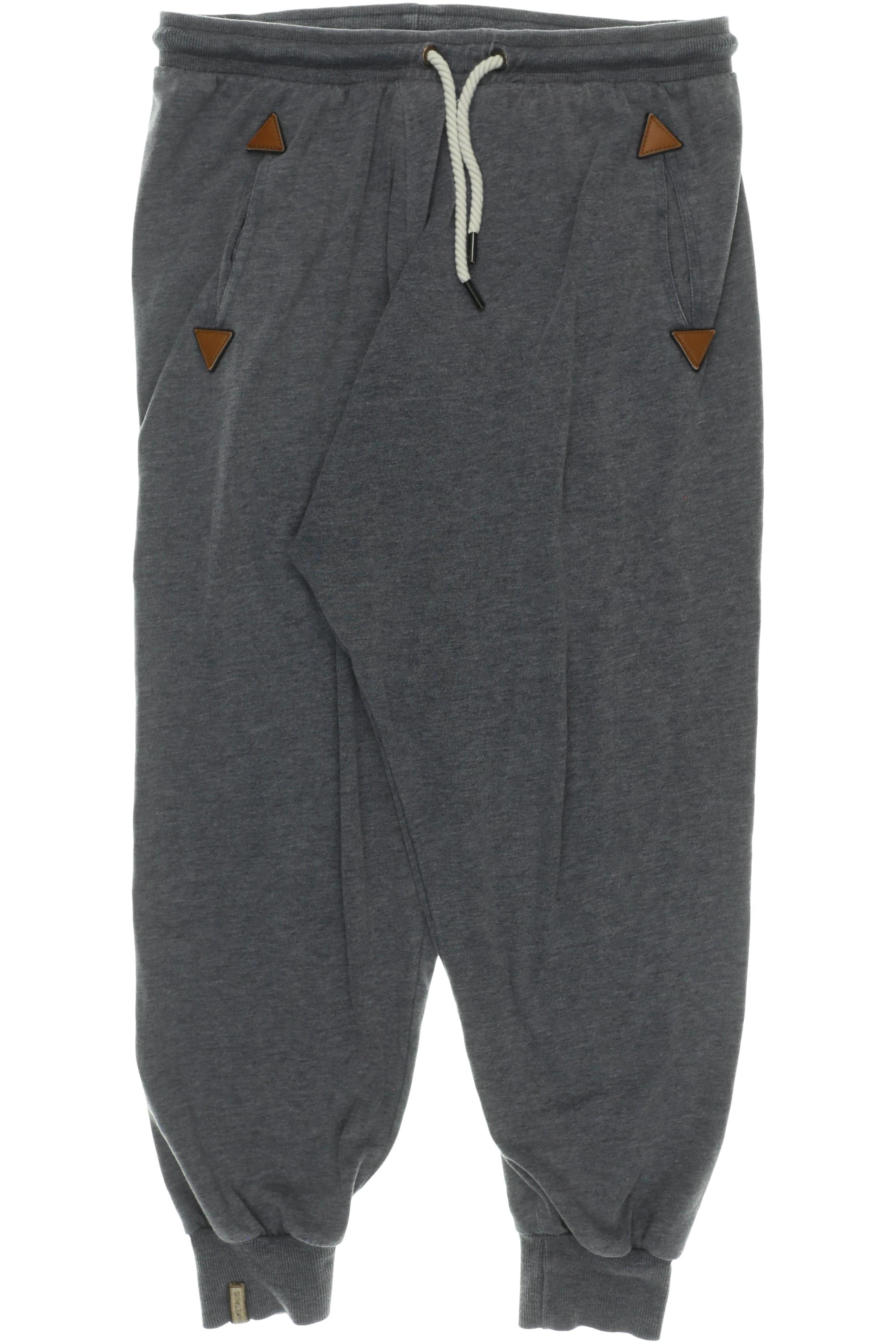 

Naketano Damen Stoffhose, grau, Gr.
