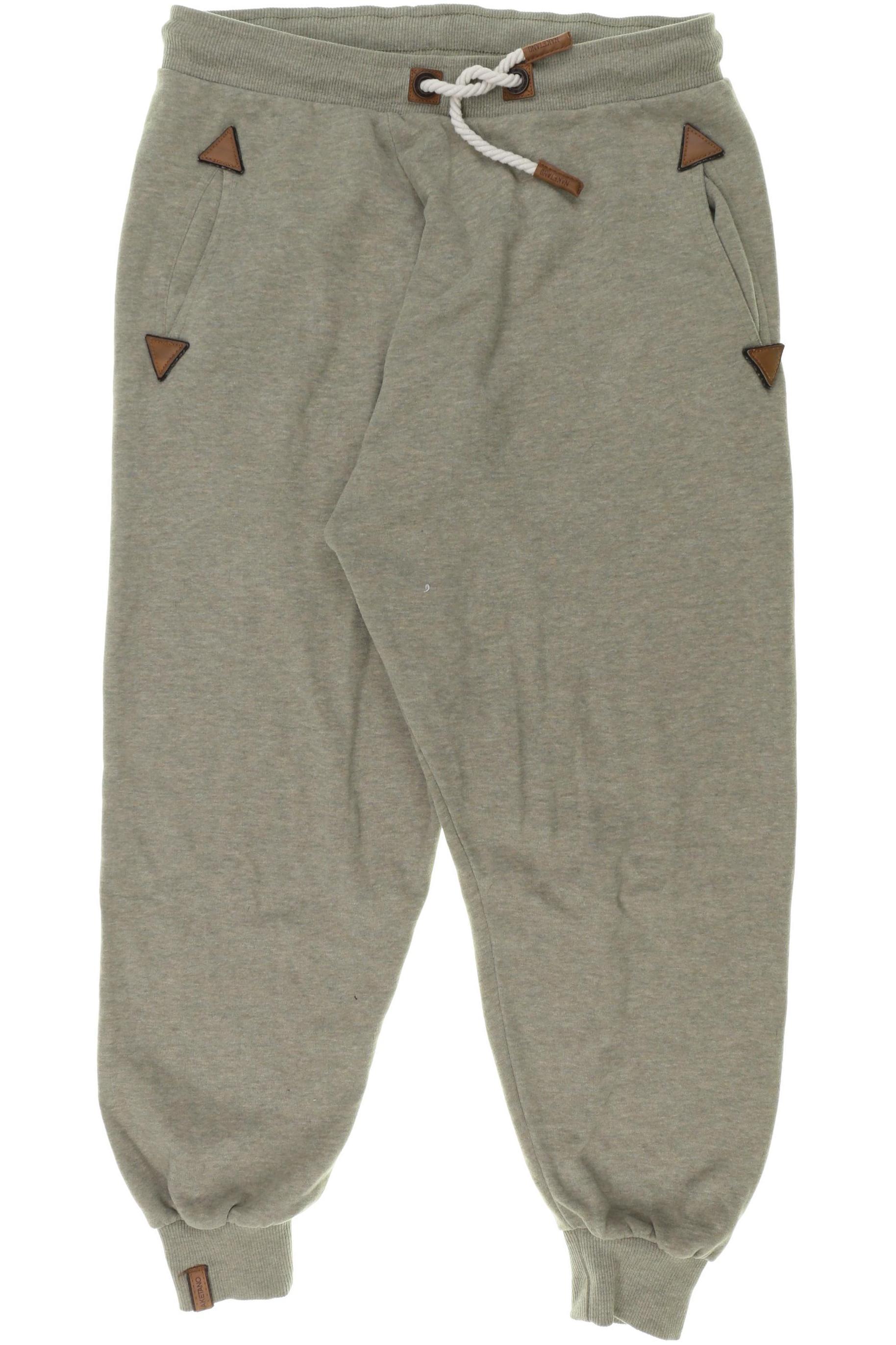 

Naketano Damen Stoffhose, grün, Gr.