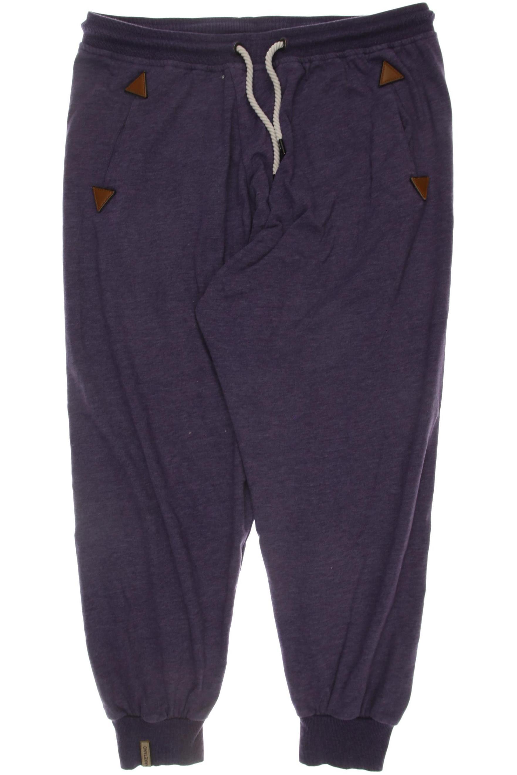 

Naketano Damen Stoffhose, lila, Gr.