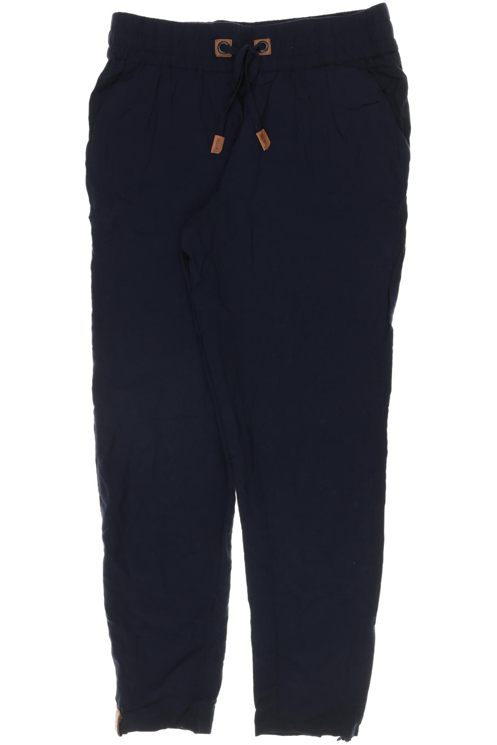 

Naketano Damen Stoffhose, blau, Gr.