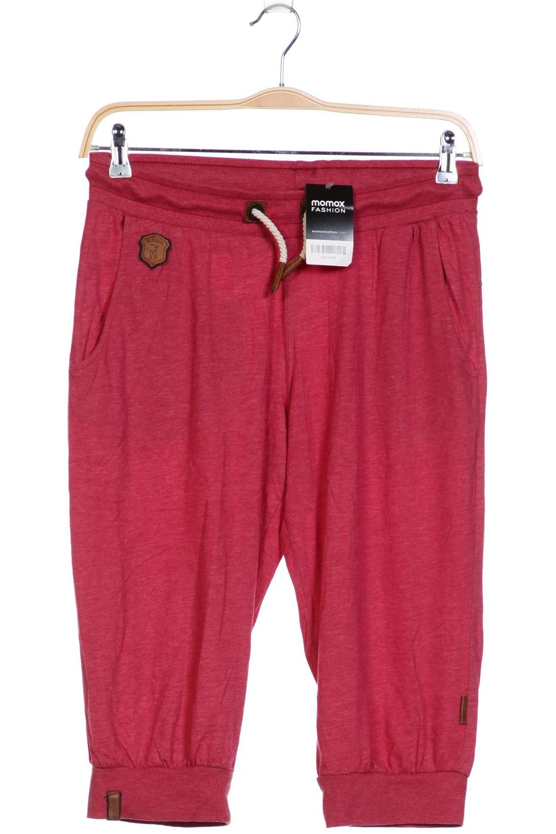 

Naketano Damen Stoffhose, pink, Gr. 30