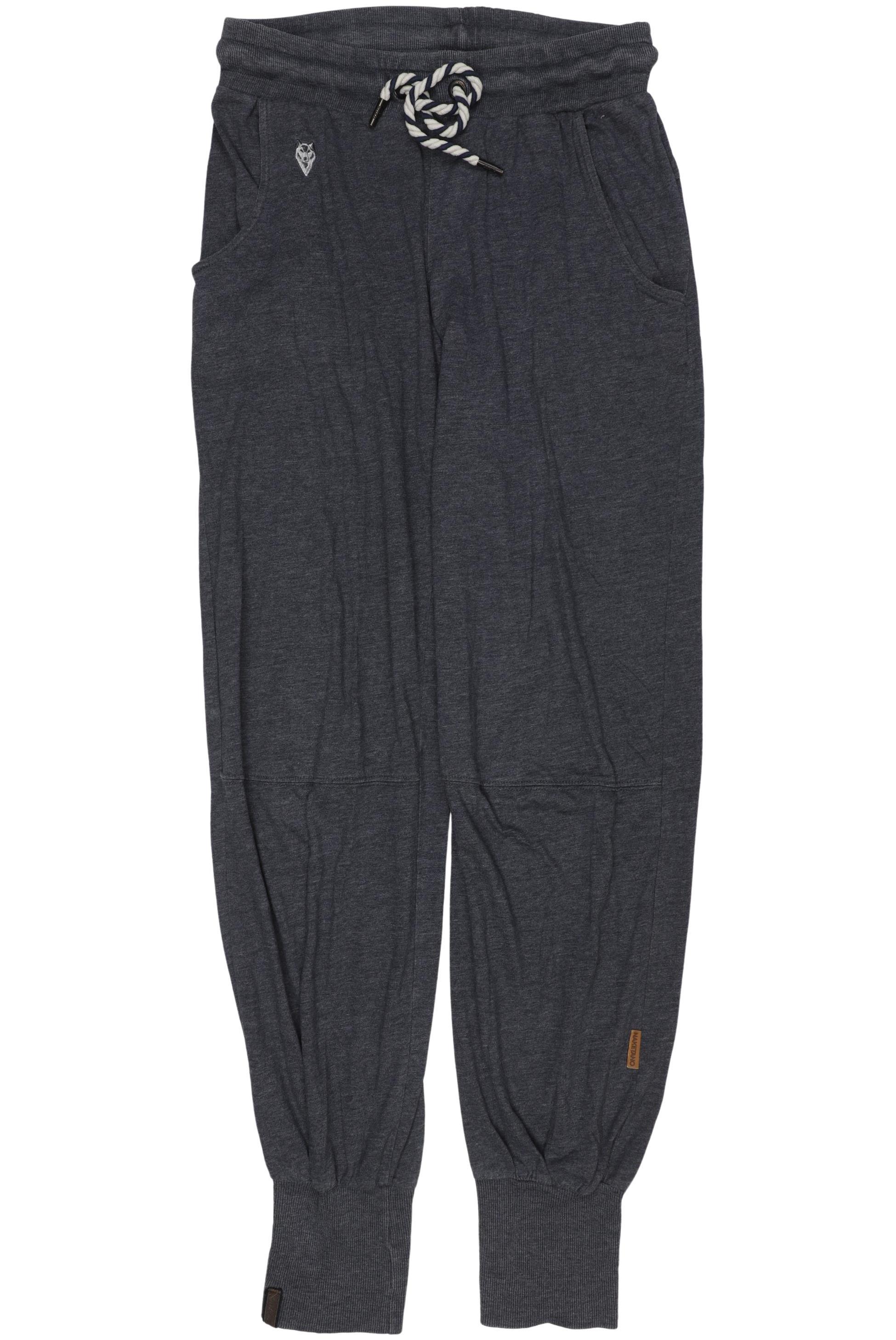 

Naketano Damen Stoffhose, marineblau, Gr. 0