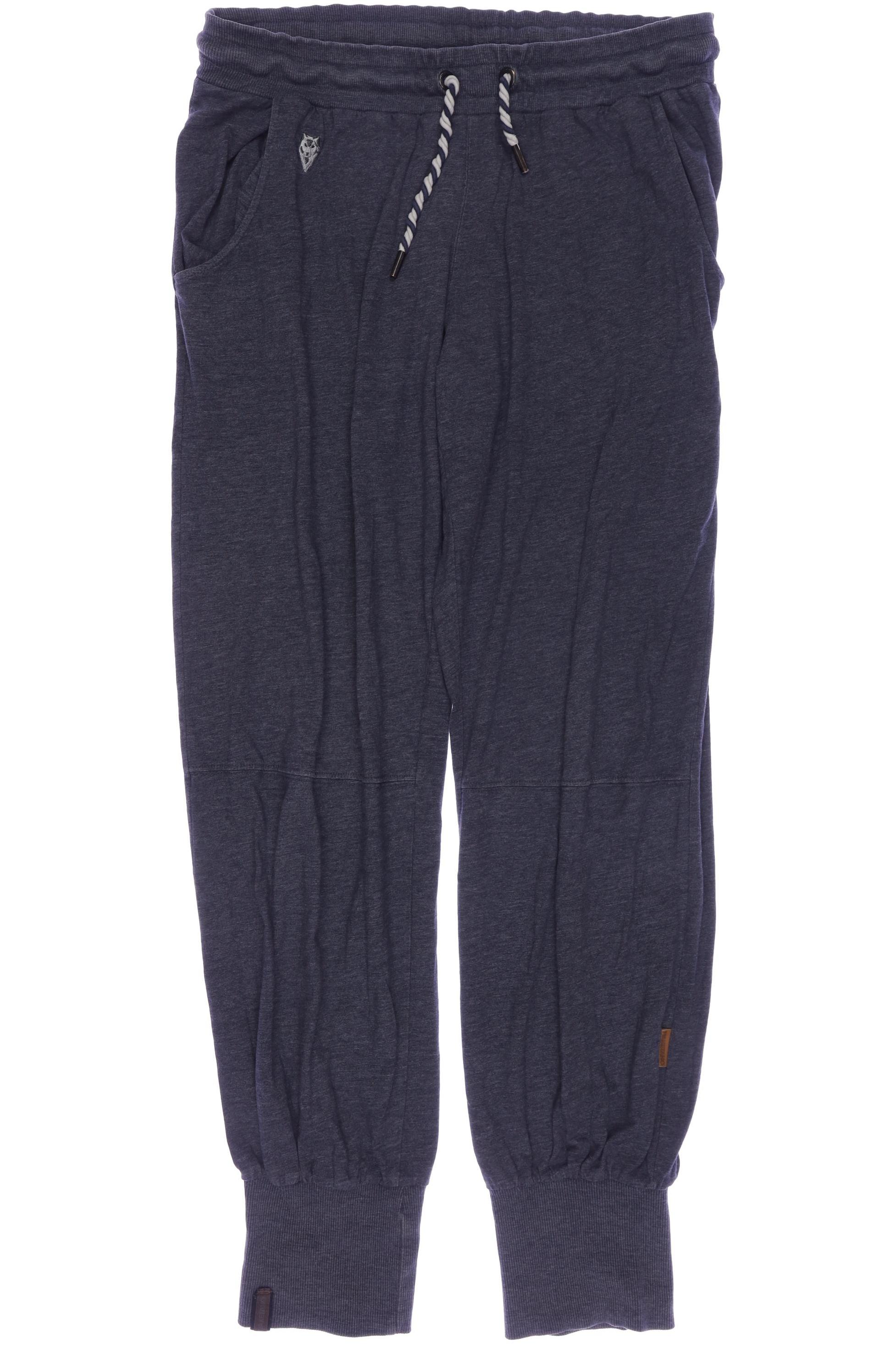 

Naketano Damen Stoffhose, marineblau, Gr. 0